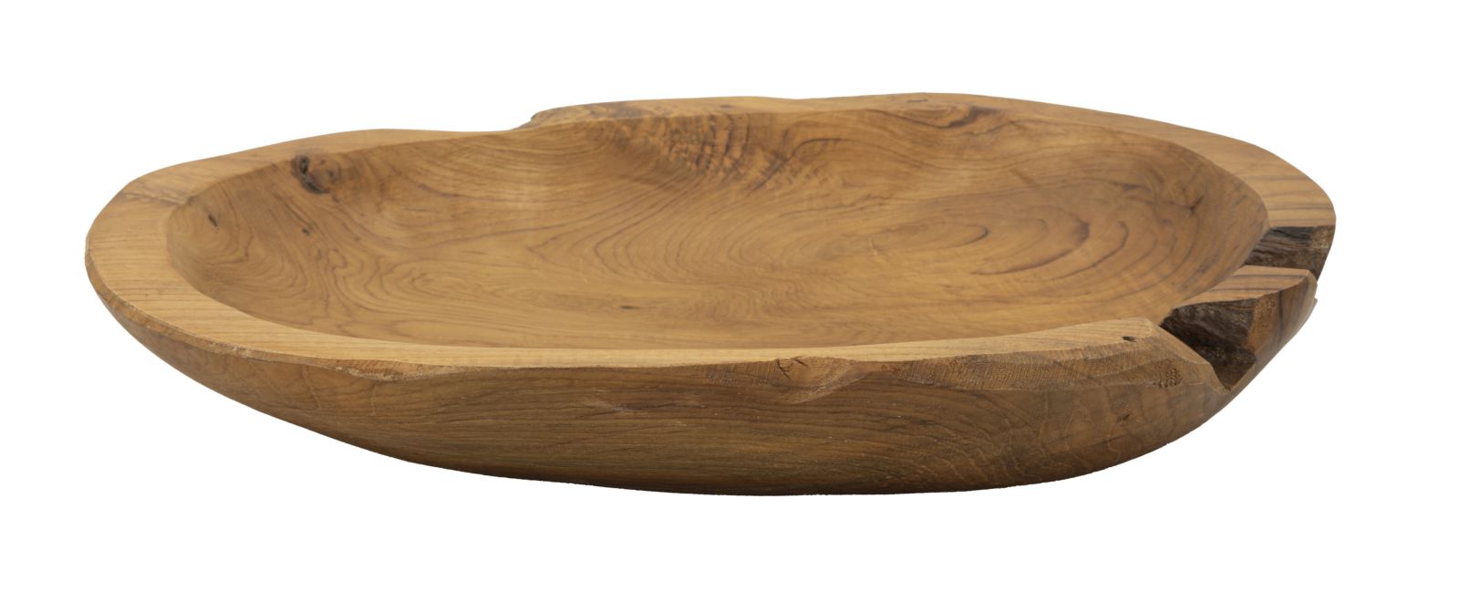 Elegant Teaktræ Bakke – Uovertruffen Black Friday Tilbud!