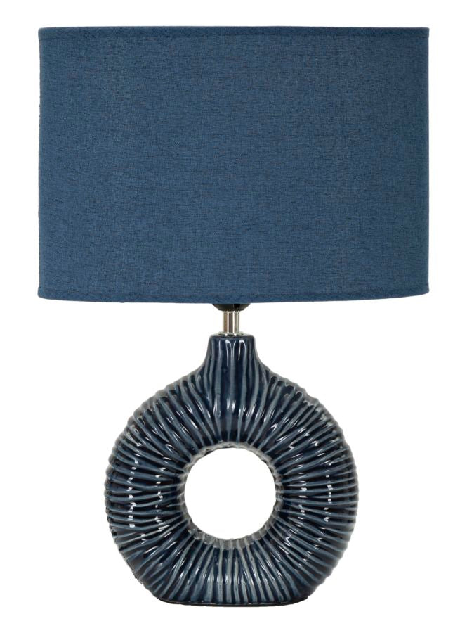 Moderne Keramik- og Jernbordlampe – Fantastisk Tilbud!