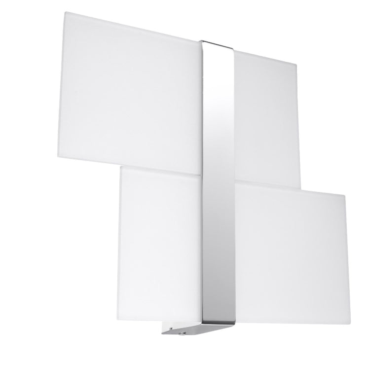 Væglampe Massimo Chrom Black Friday Sollux Lighting Tilbud