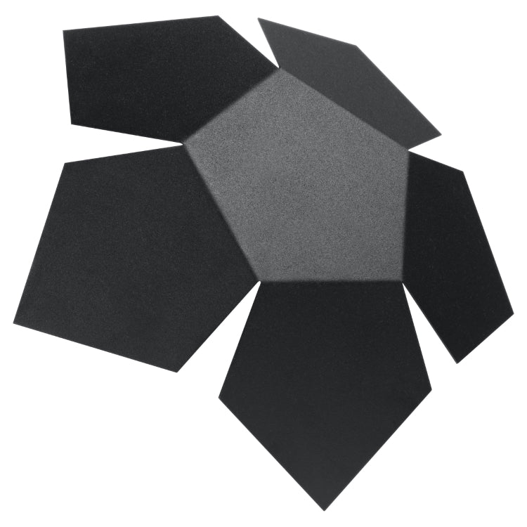 Væglampe Penta Sort Black Friday Sollux Lighting Tilbud