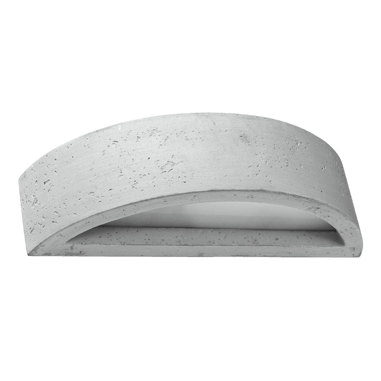 Væglampe Atena Beton Black Friday Sollux Lighting Tilbud