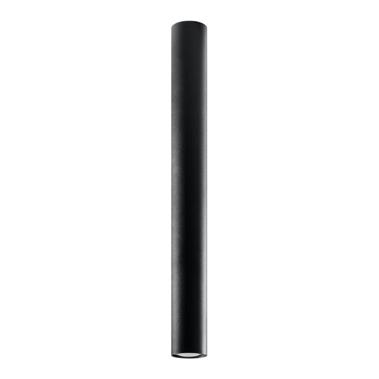 Loftslampe Lagos 60 Sort Black Friday Sollux Lighting Tilbud