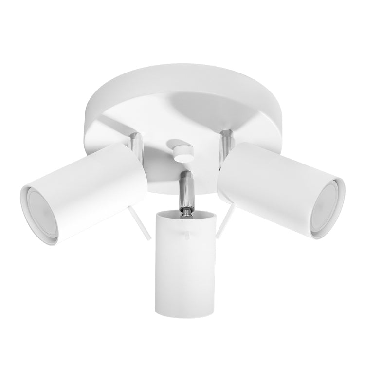Loftslampe Ring 3p Hvid Black Friday Sollux Lighting Tilbud
