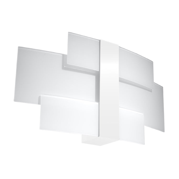 Væglampe Celia Hvid Black Friday Sollux Lighting Tilbud