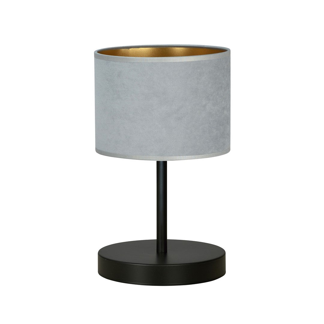 Hilde Ln1 Bl Gray Black Friday Emibig Tilbud