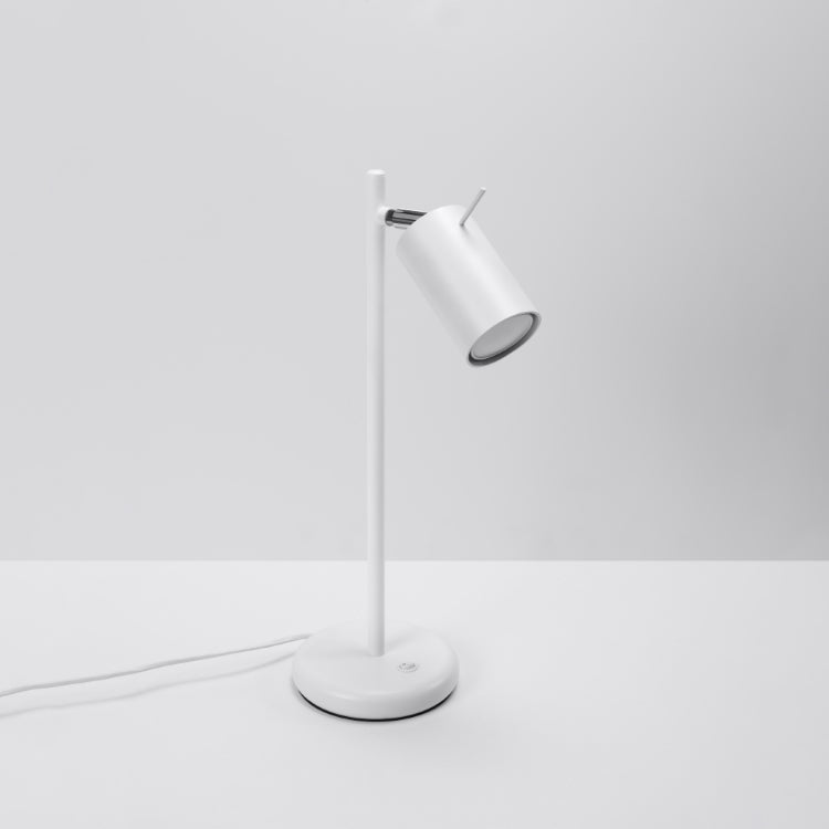 Bordlampe Ring Hvid Black Friday Sollux Lighting Tilbud