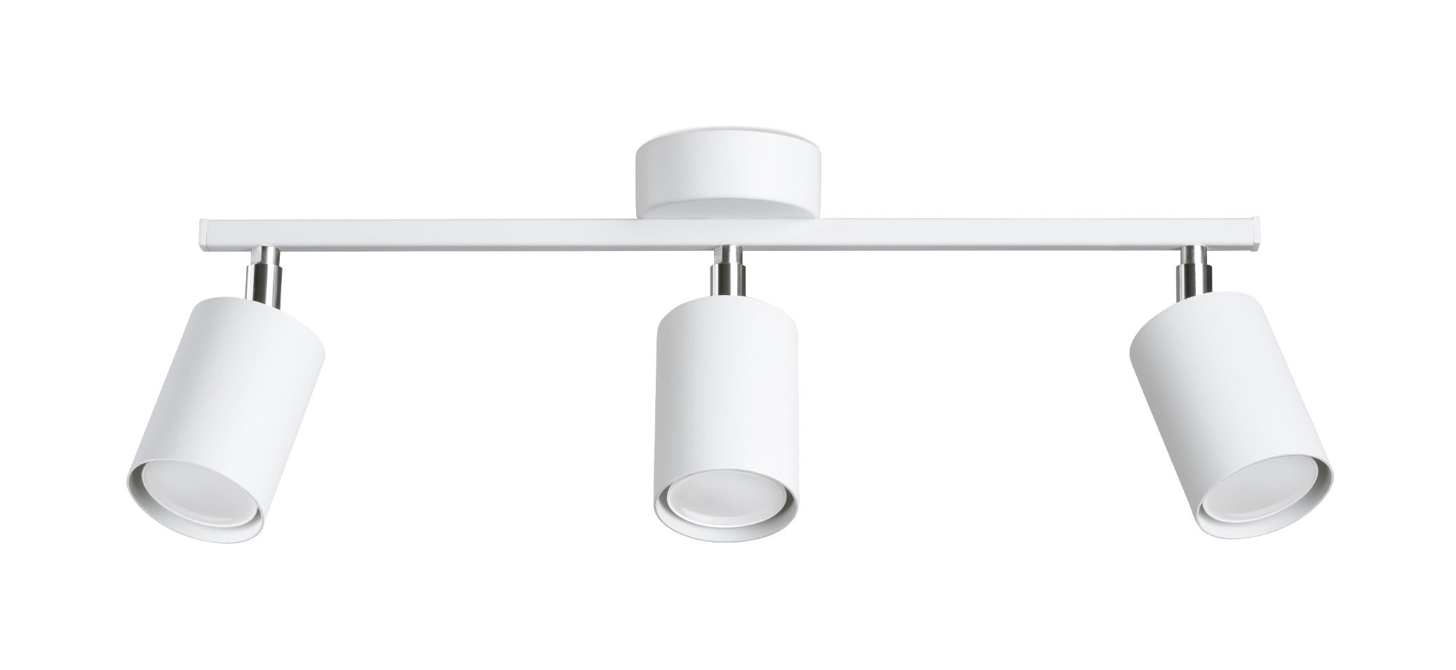 Loftslampe Lemmi 3 Hvid Black Friday Sollux Lighting Tilbud