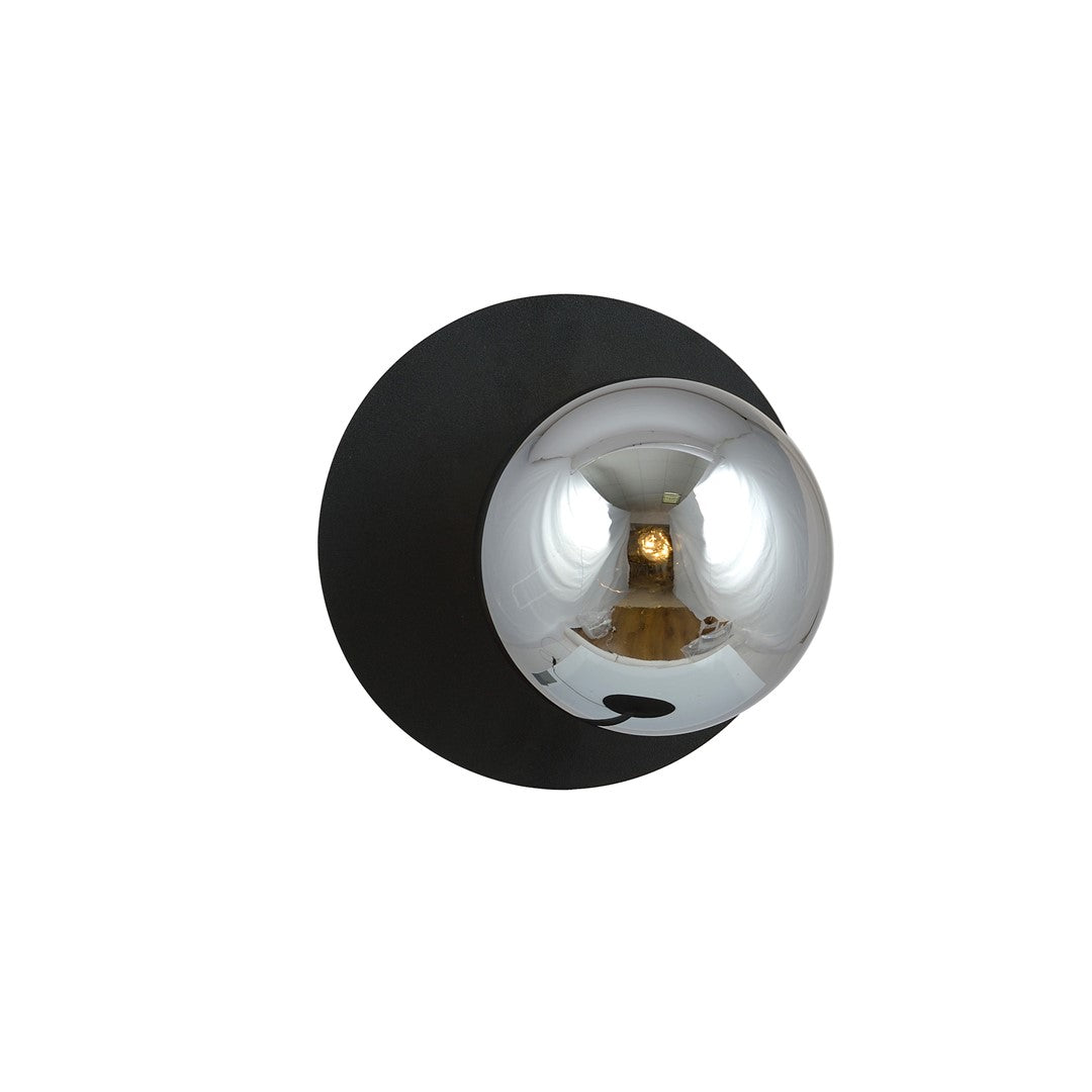 Oslo K1 Black Grafit Black Friday Emibig Tilbud