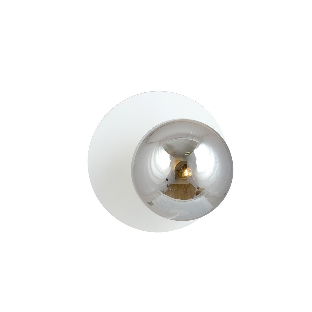Oslo K1 White Grafit Black Friday Emibig Tilbud