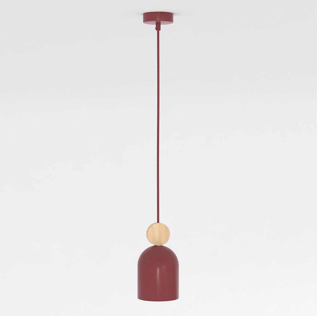 Mesi 1 Burgundy Black Friday Emibig Tilbud