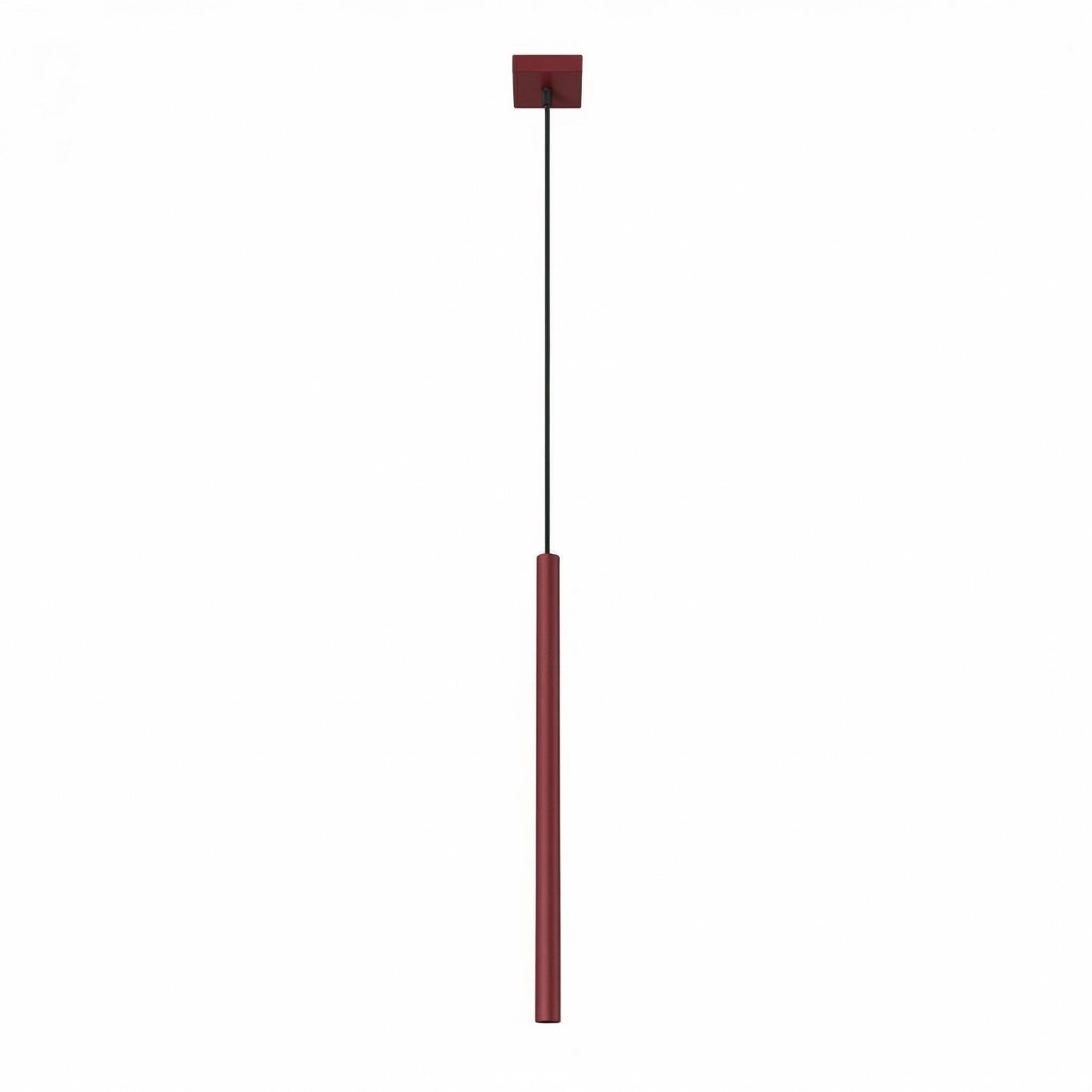 Pendel Pastelo 1 Bordeaux Black Friday Sollux Lighting Tilbud