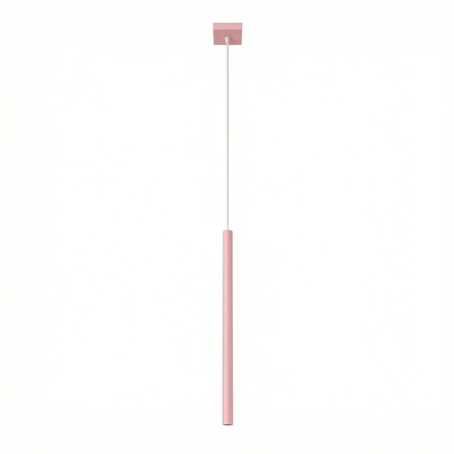 Pendel Pastelo 1 Pink Black Friday Sollux Lighting Tilbud