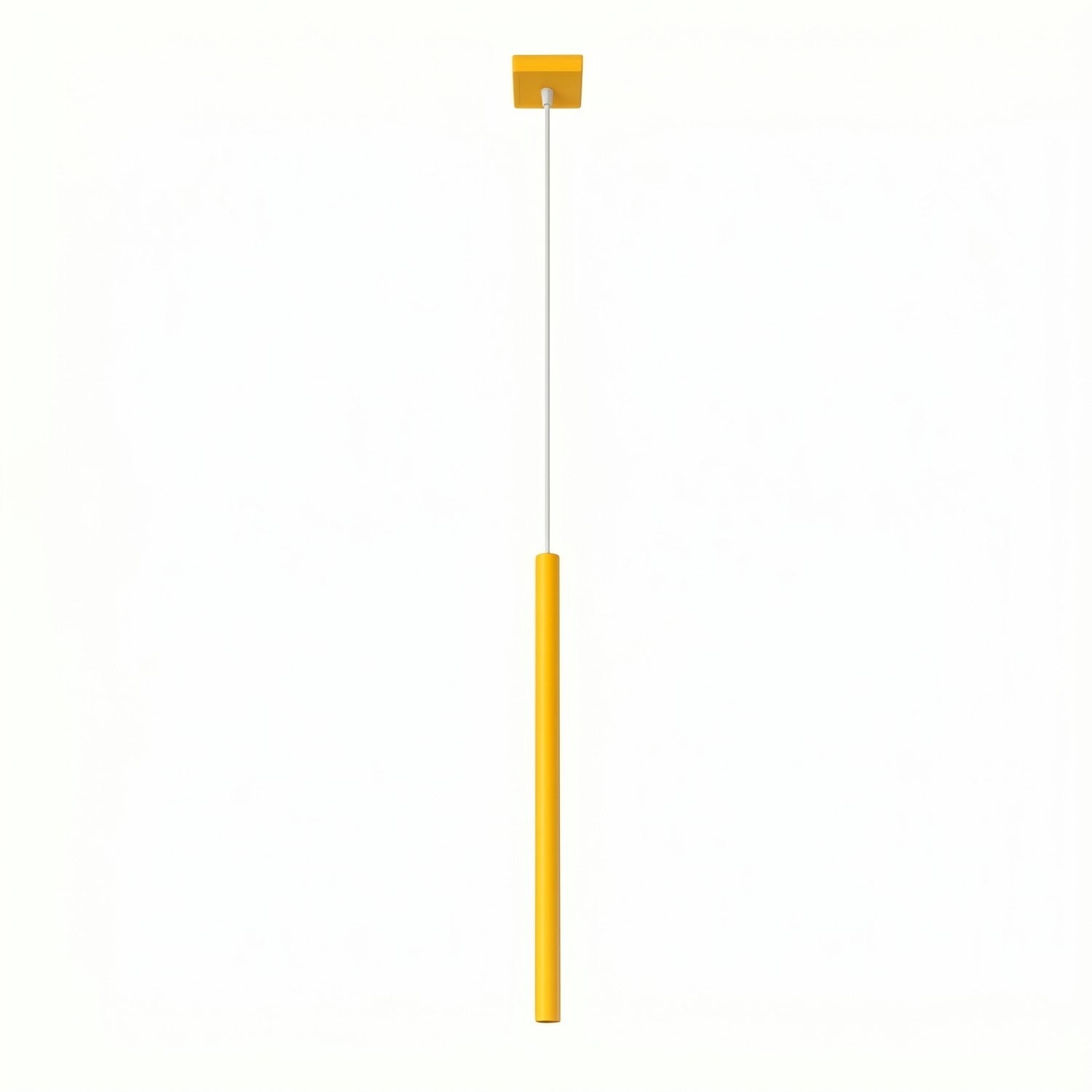 Pendel Pastelo 1 Gul Black Friday Sollux Lighting Tilbud