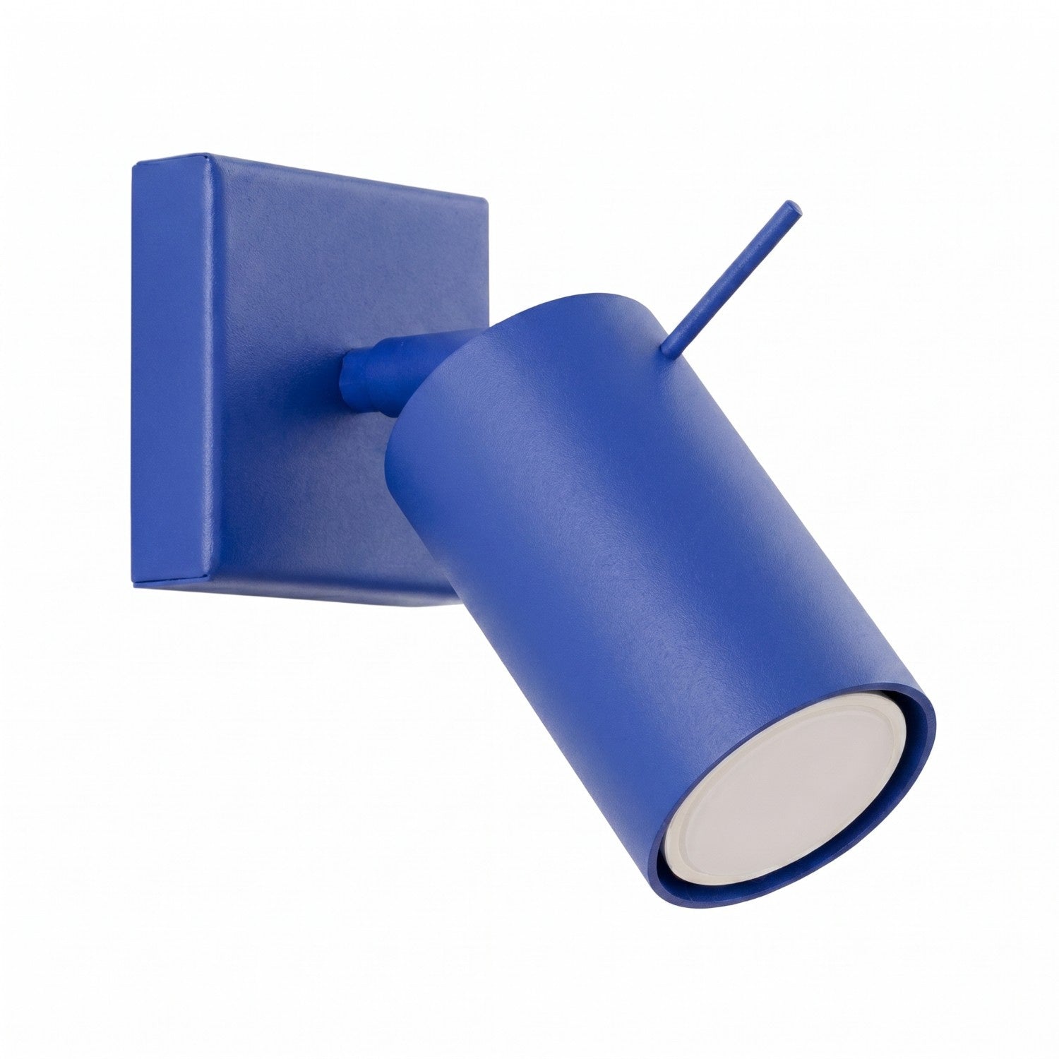 Væglampe Ring Ultramarin Black Friday Sollux Lighting Tilbud