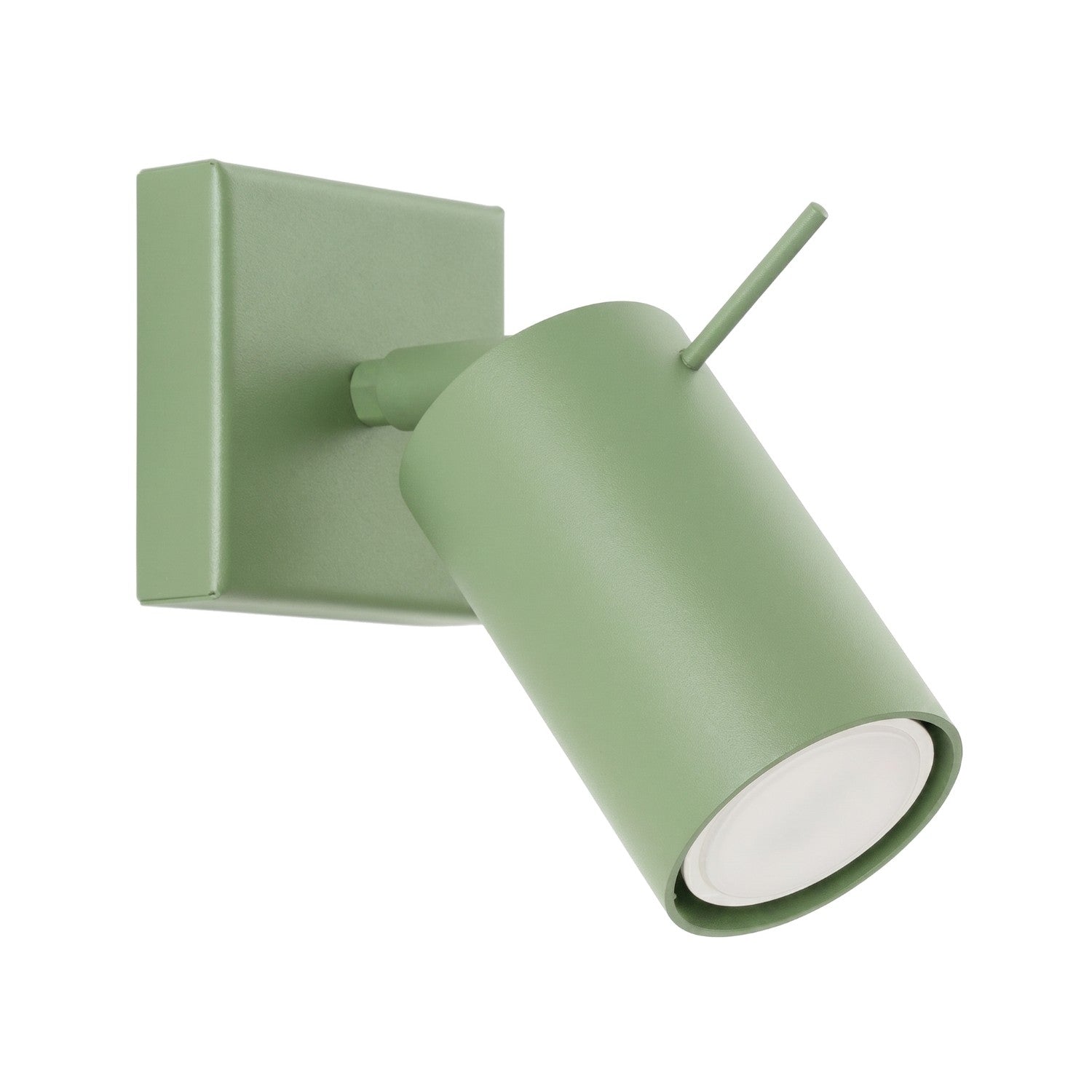 Væglampe Ring Salvie Black Friday Sollux Lighting Tilbud