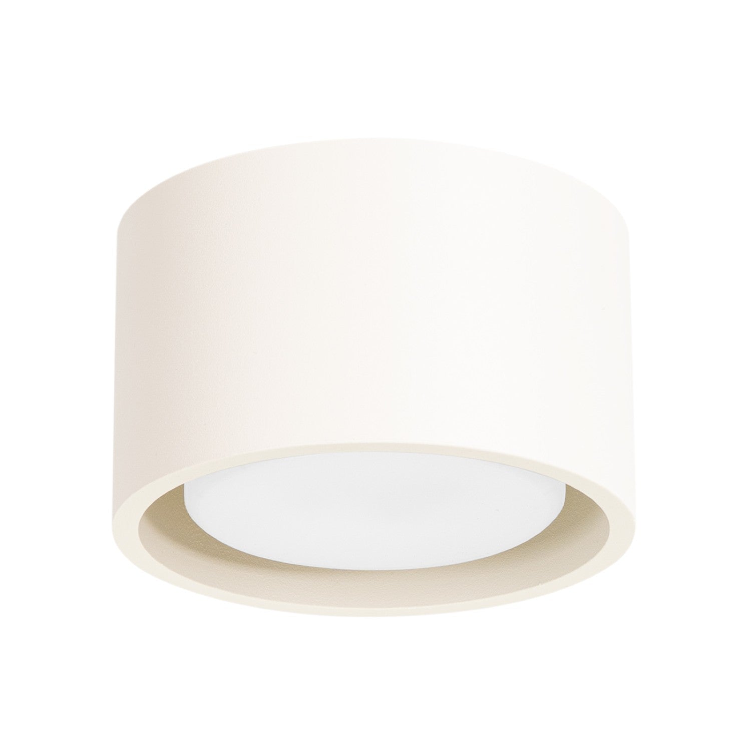 Loftlampe Modo 1 Beige Gx53 Black Friday Sollux Lighting Tilbud