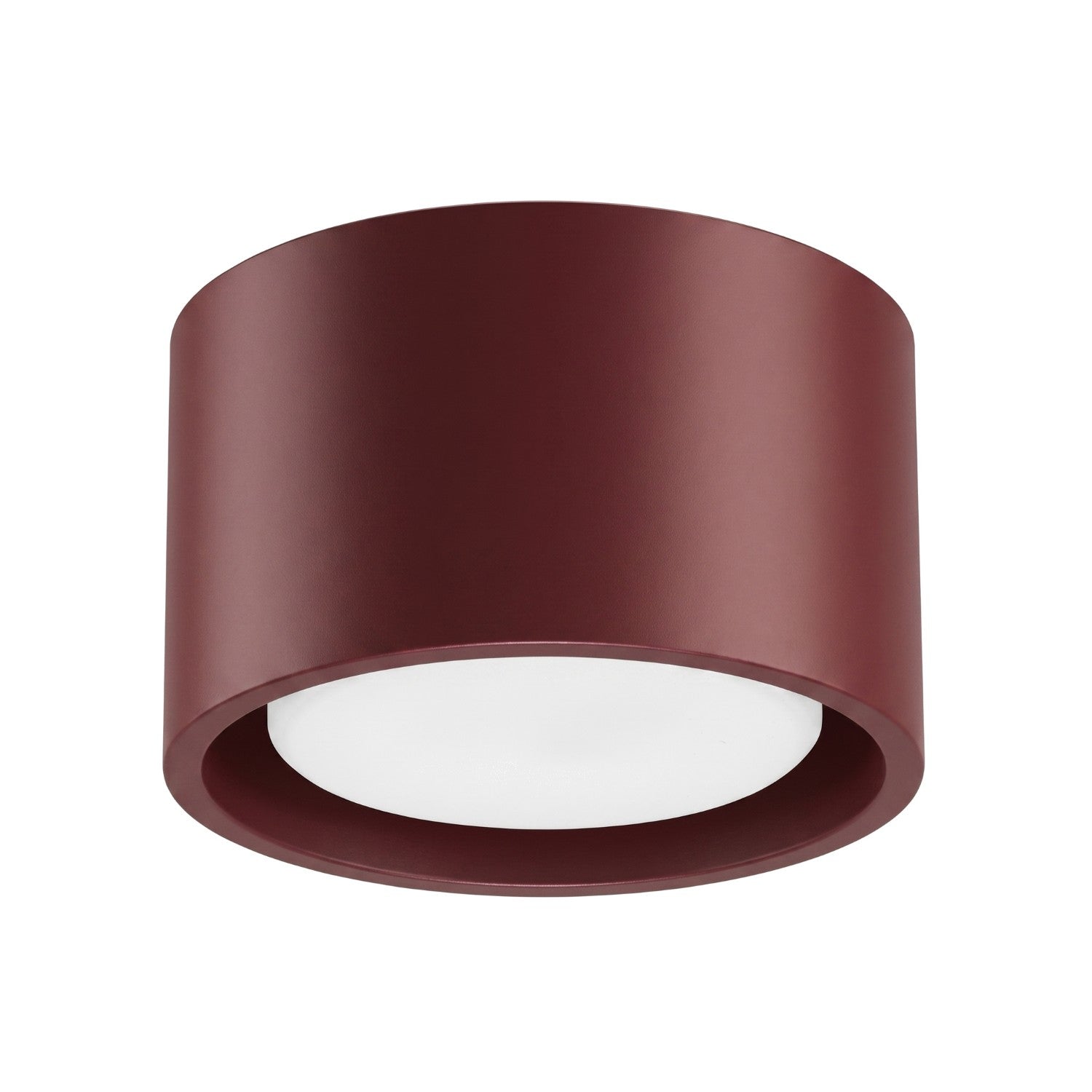 Loftlampe Modo 1 Bordeaux Gx53 Black Friday Sollux Lighting Tilbud