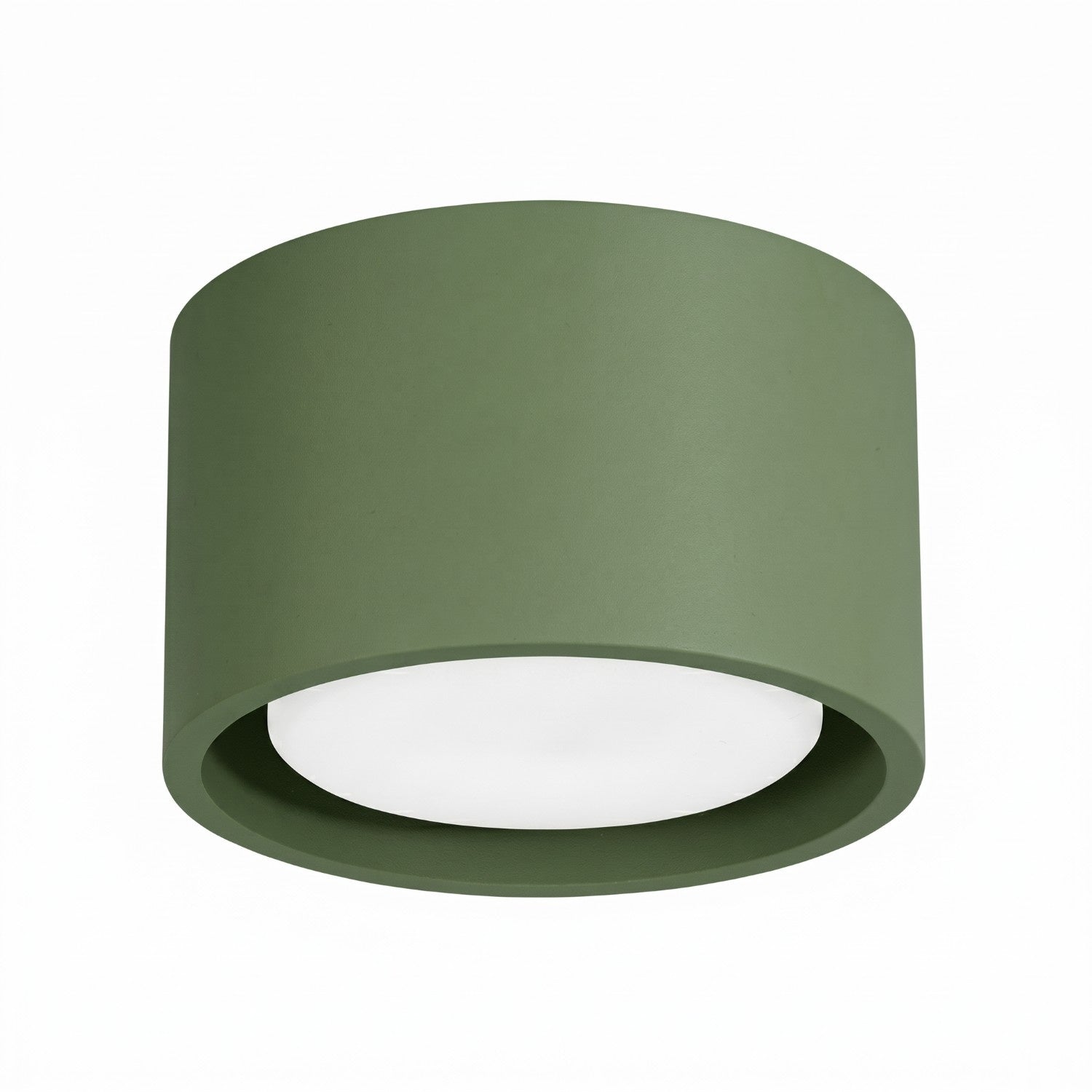 Loftlampe Modo 1 Olivengrøn Gx53 Black Friday Sollux Lighting Tilbud