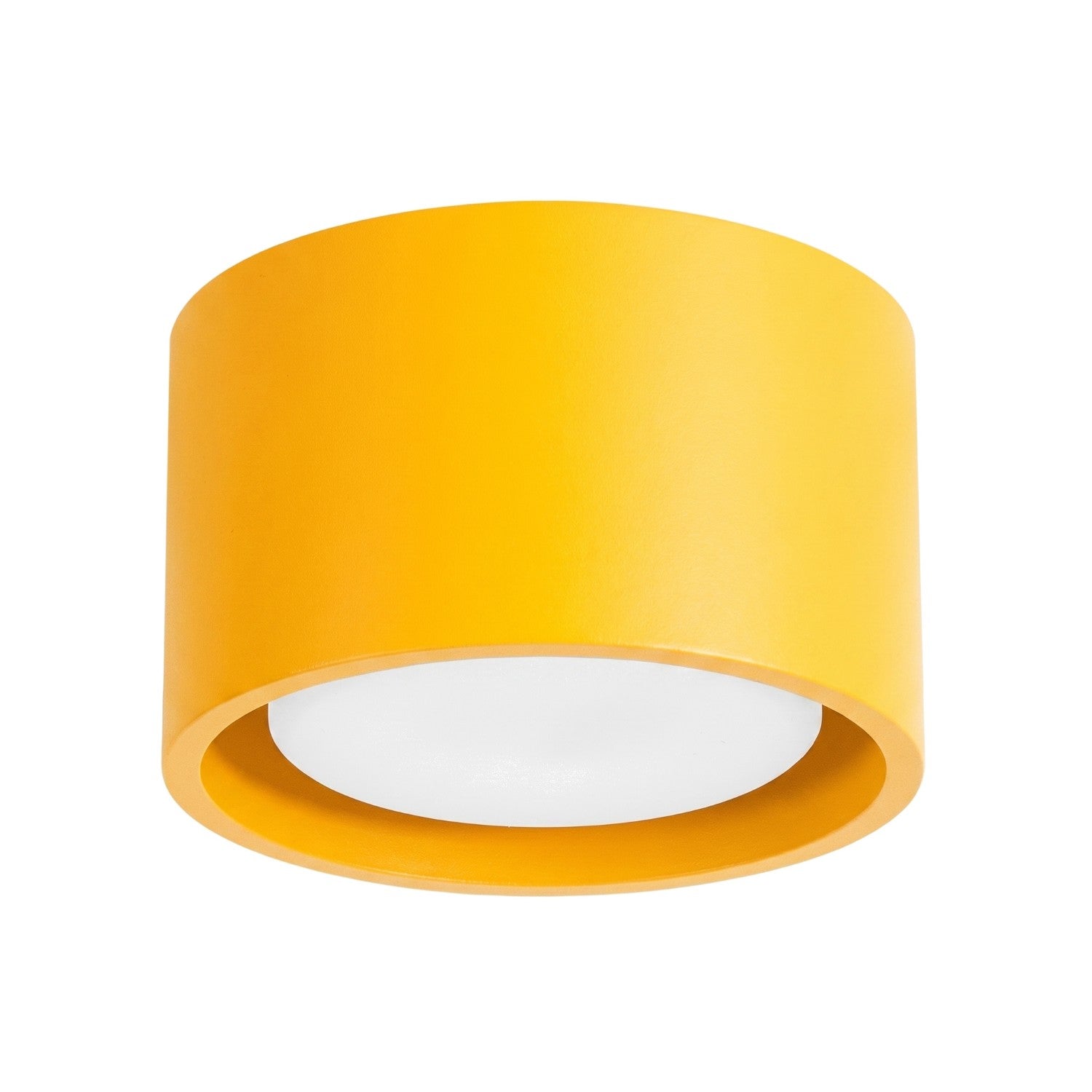 Loftlampe Modo 1 Gul Gx53 Black Friday Sollux Lighting Tilbud