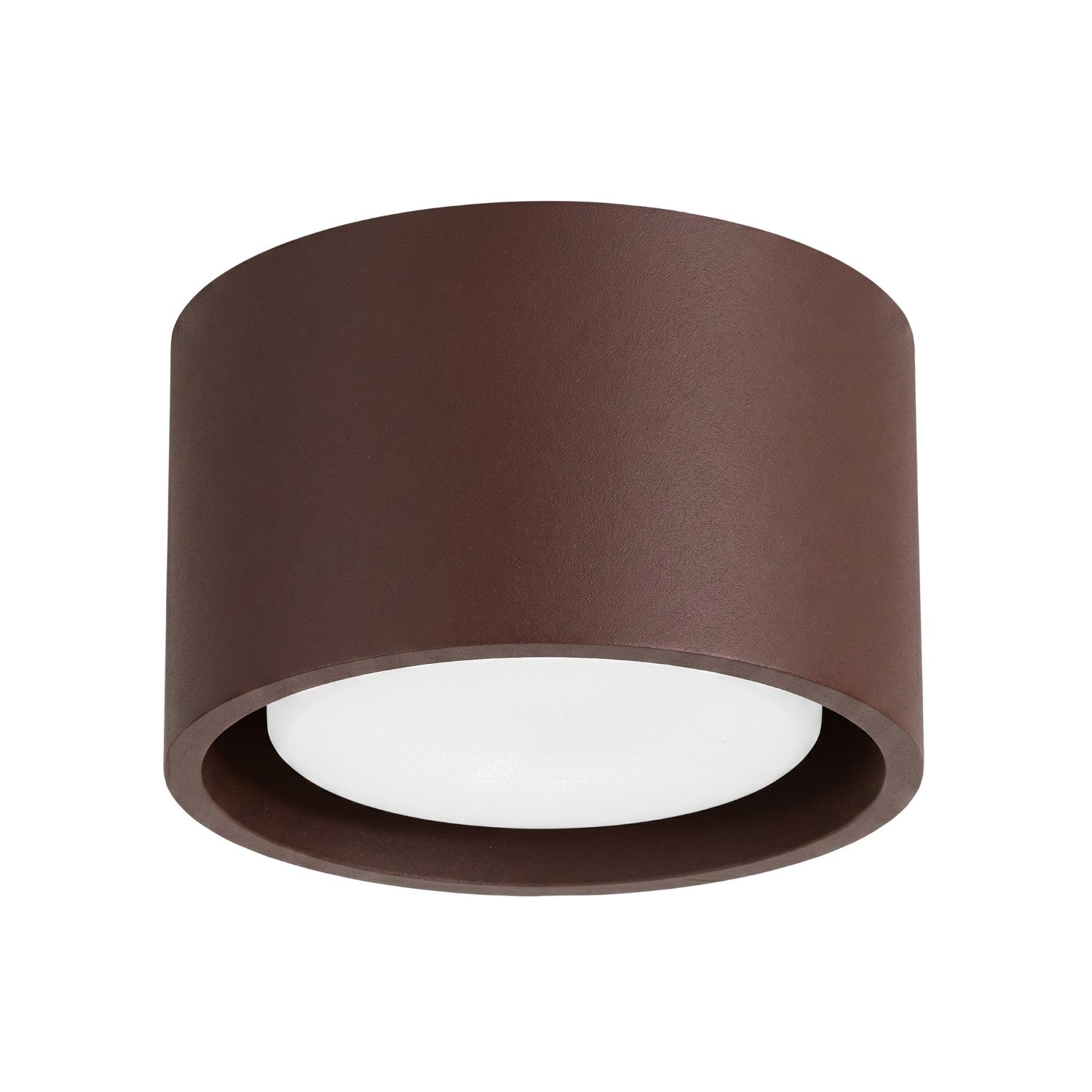 Loftlampe Modo 1 Brun Gx53 Black Friday Sollux Lighting Tilbud