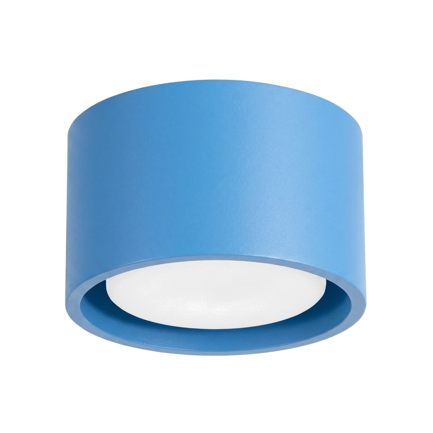 Loftlampe Modo 1 Azurblå Gx53 Black Friday Sollux Lighting Tilbud