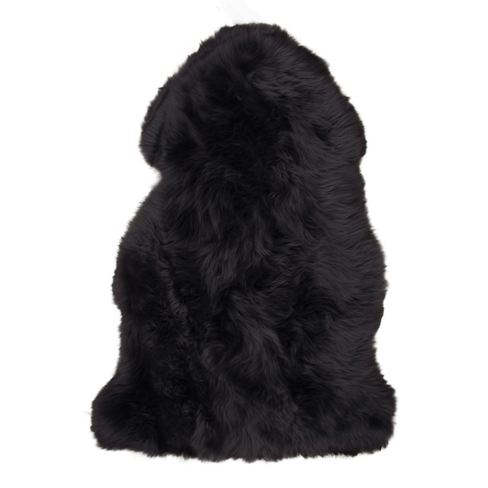 Sort Lammeskind 50x85 cm – Fantastisk Black Friday Tilbud!