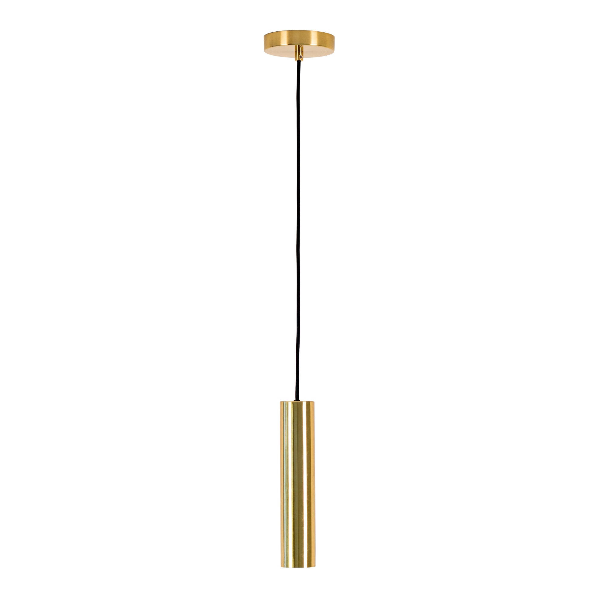 Elegant Messing Pendel Lampe – Fantastisk Black Friday Tilbud!