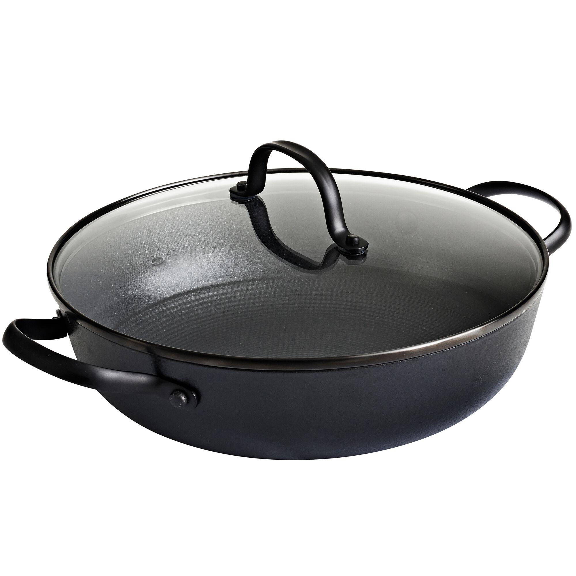 Sauterpande I Letvægtsstøbejern 26 Cm Black Friday Satake Tilbud