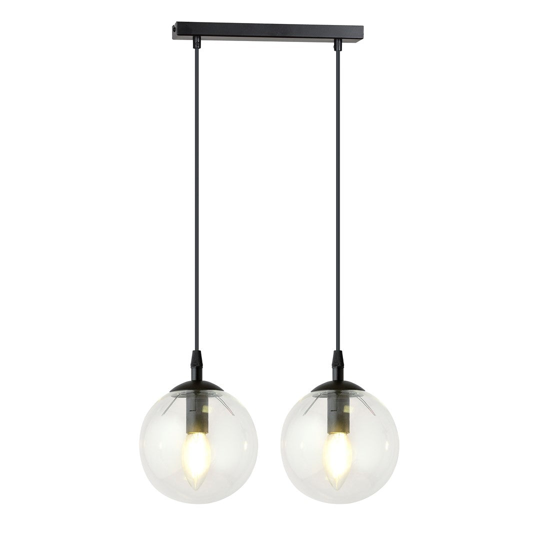 Cosmo 2 Bl Transparent Black Friday Emibig Tilbud