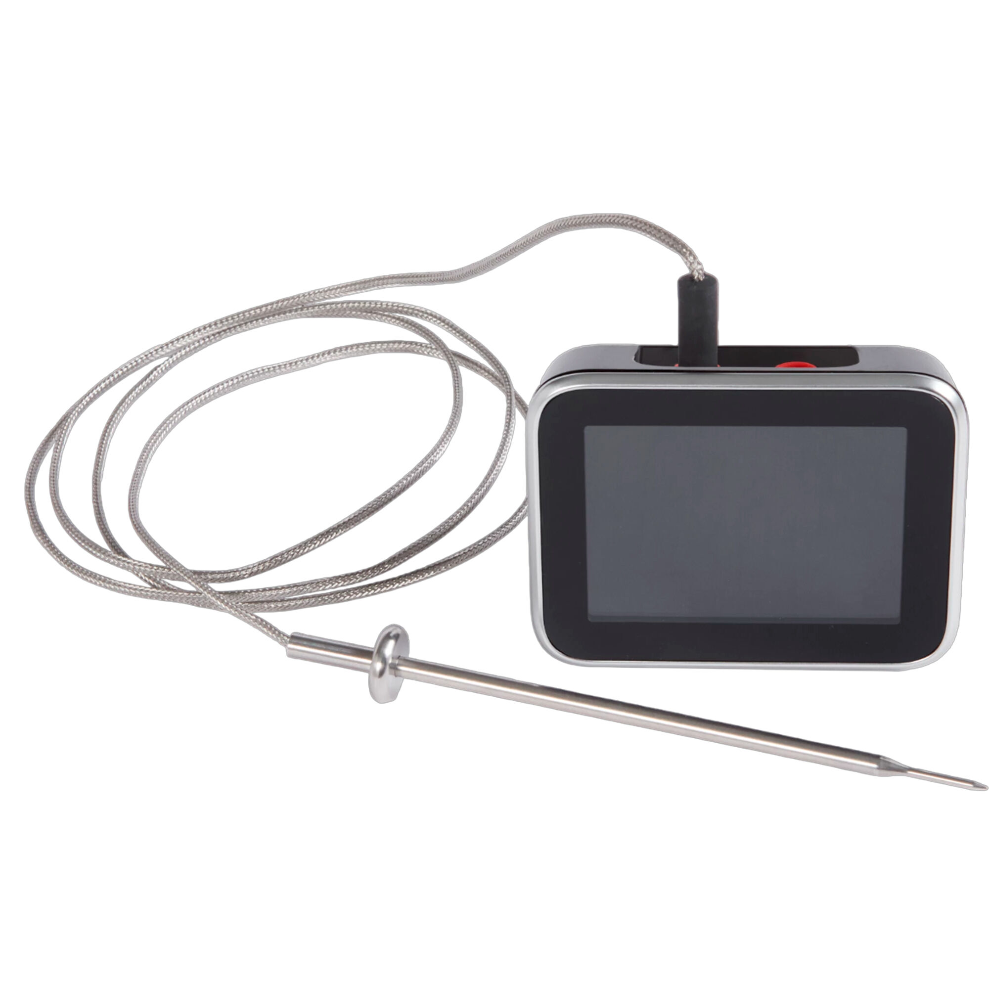 Smart Hub Termometerdisplay Med Modtager Black Friday Weber Tilbud