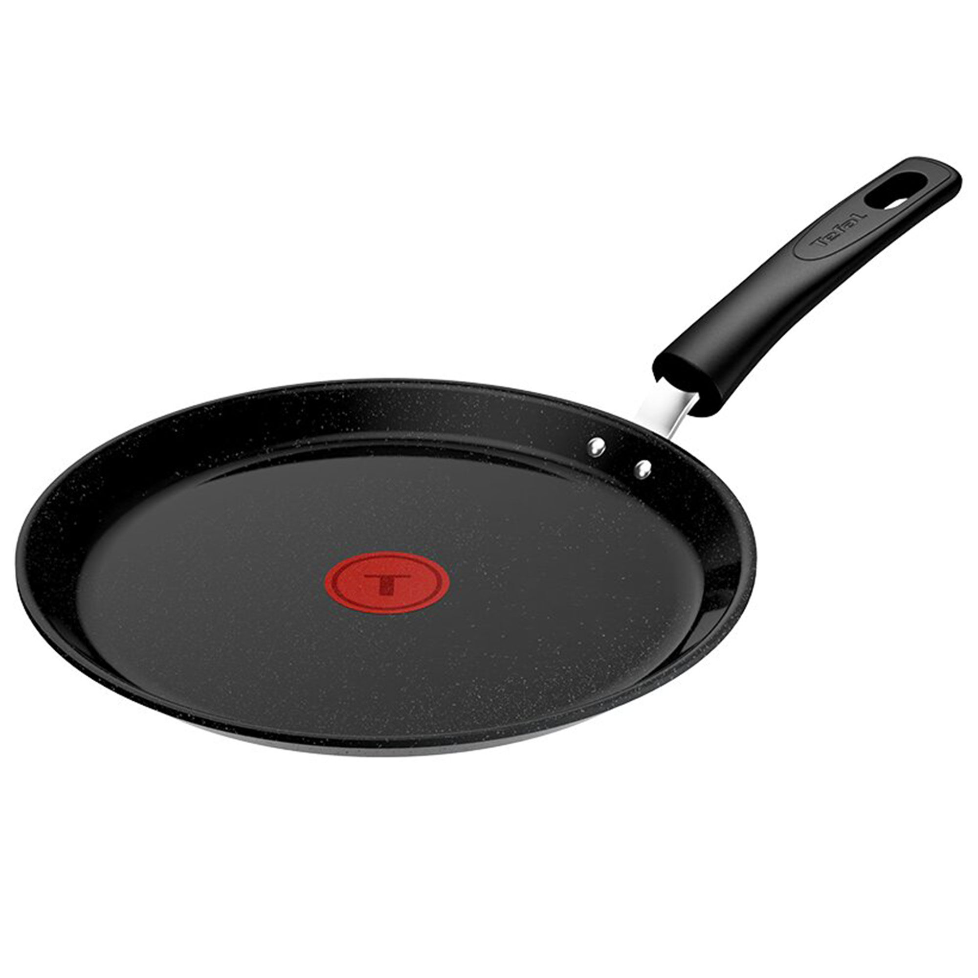 Experience Ceramic Stegepande 25 Cm, Sort Black Friday Tefal Tilbud