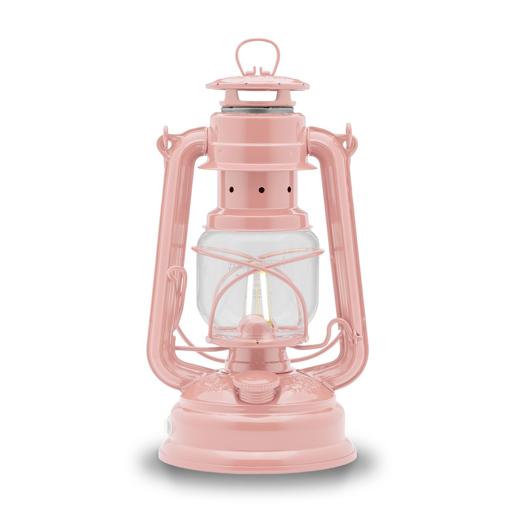 Baby Special 276 Led Stormlygte, Rosé Black Friday Feuerhand Tilbud