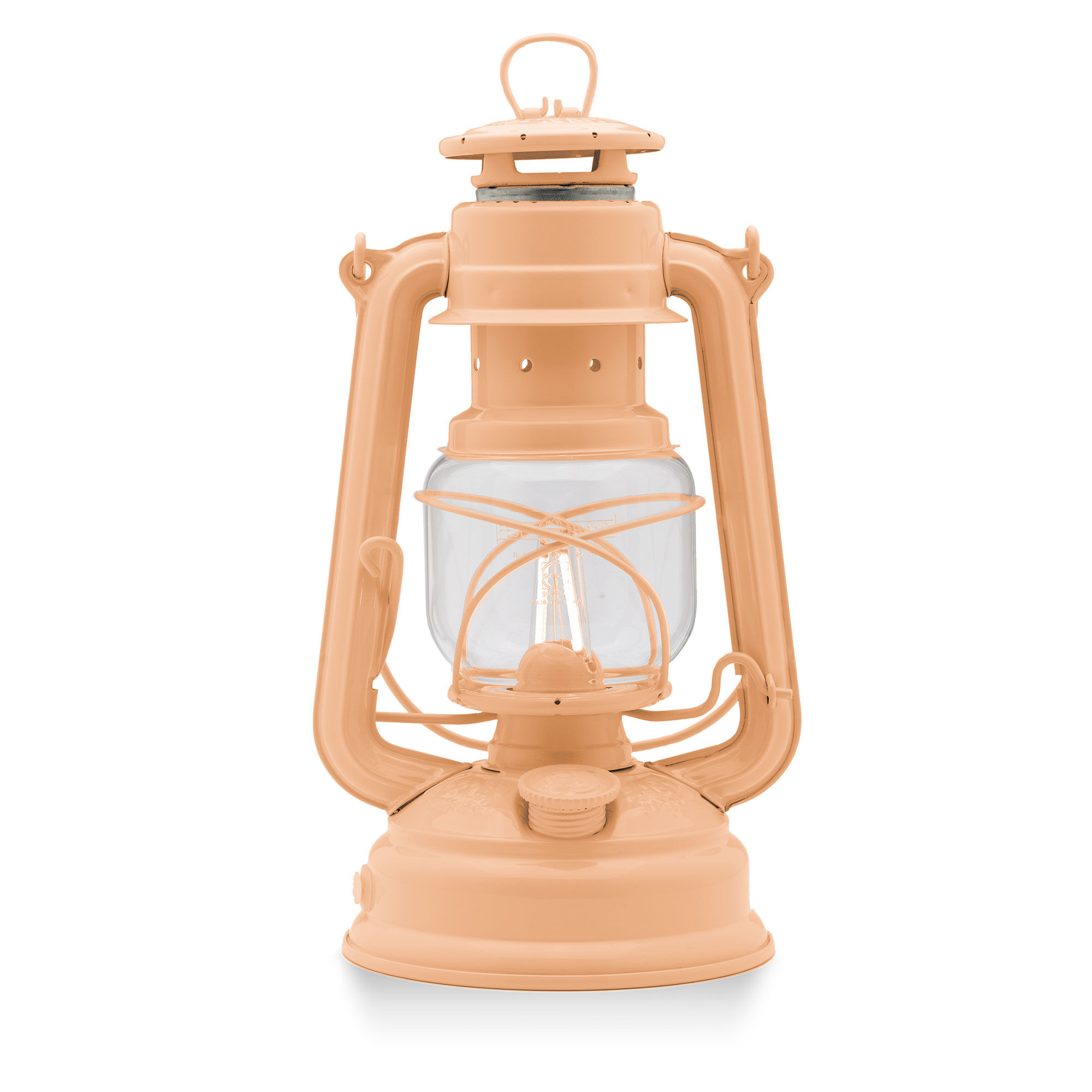 Baby Special 276 Led Stormlygte, Soft Peach Black Friday Feuerhand Tilbud