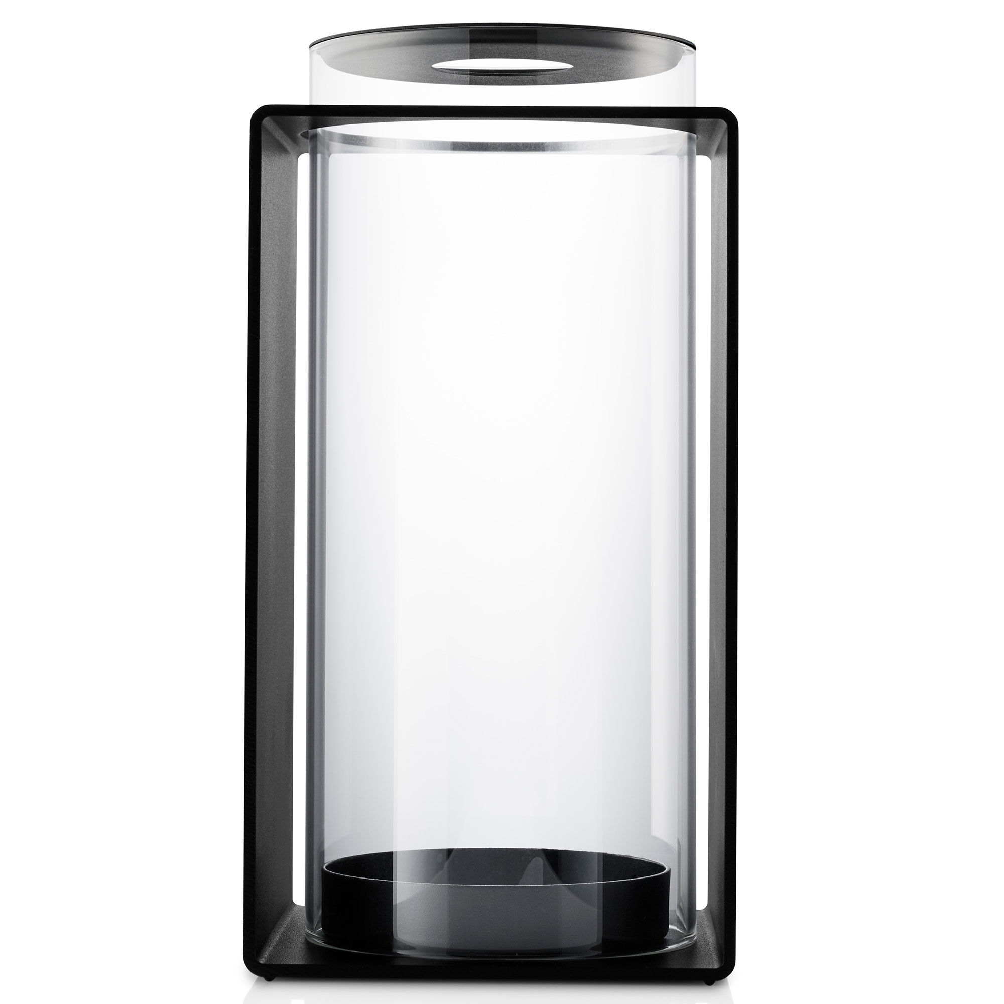 Glow Lanterne 23,5 Cm, Sort Black Friday Eva Solo Tilbud