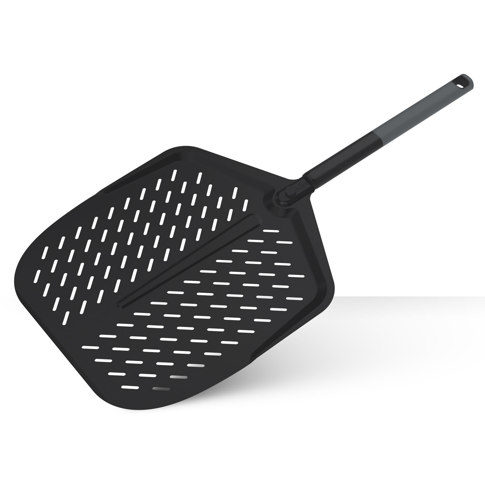 Pizzaspade 14" Soft Grip Sort Black Friday Witt Tilbud