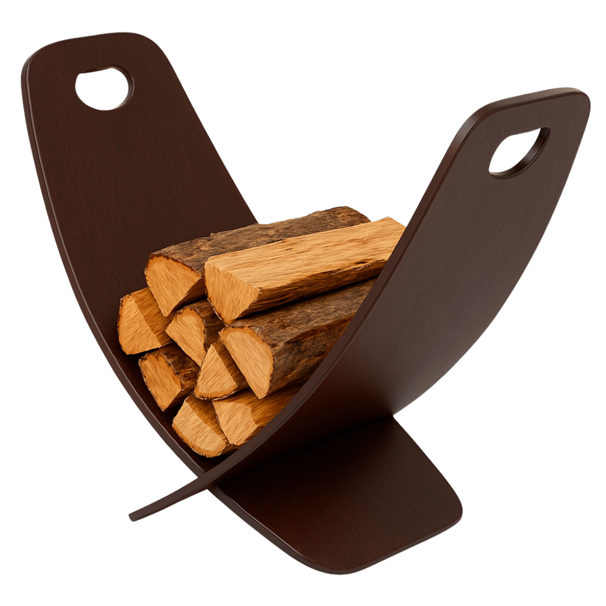 Brændestativ Espresso Black Friday Nordic Embers Tilbud