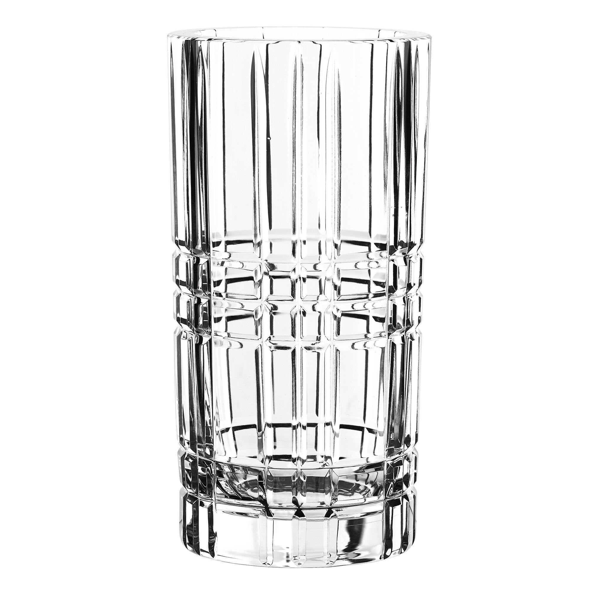 Square Vase 23 Cm Black Friday Nachtmann Tilbud