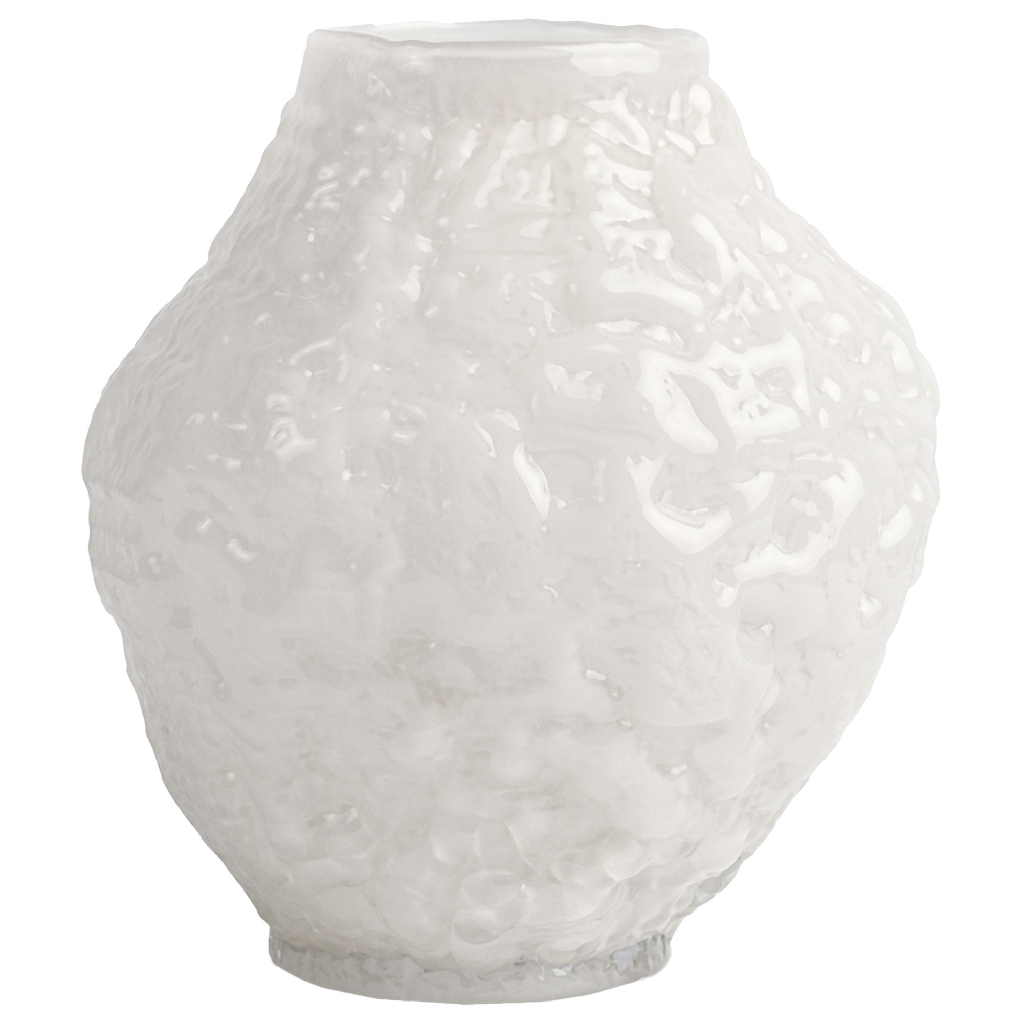 Corallo Vase Medium, Offwhite Black Friday Byon Tilbud