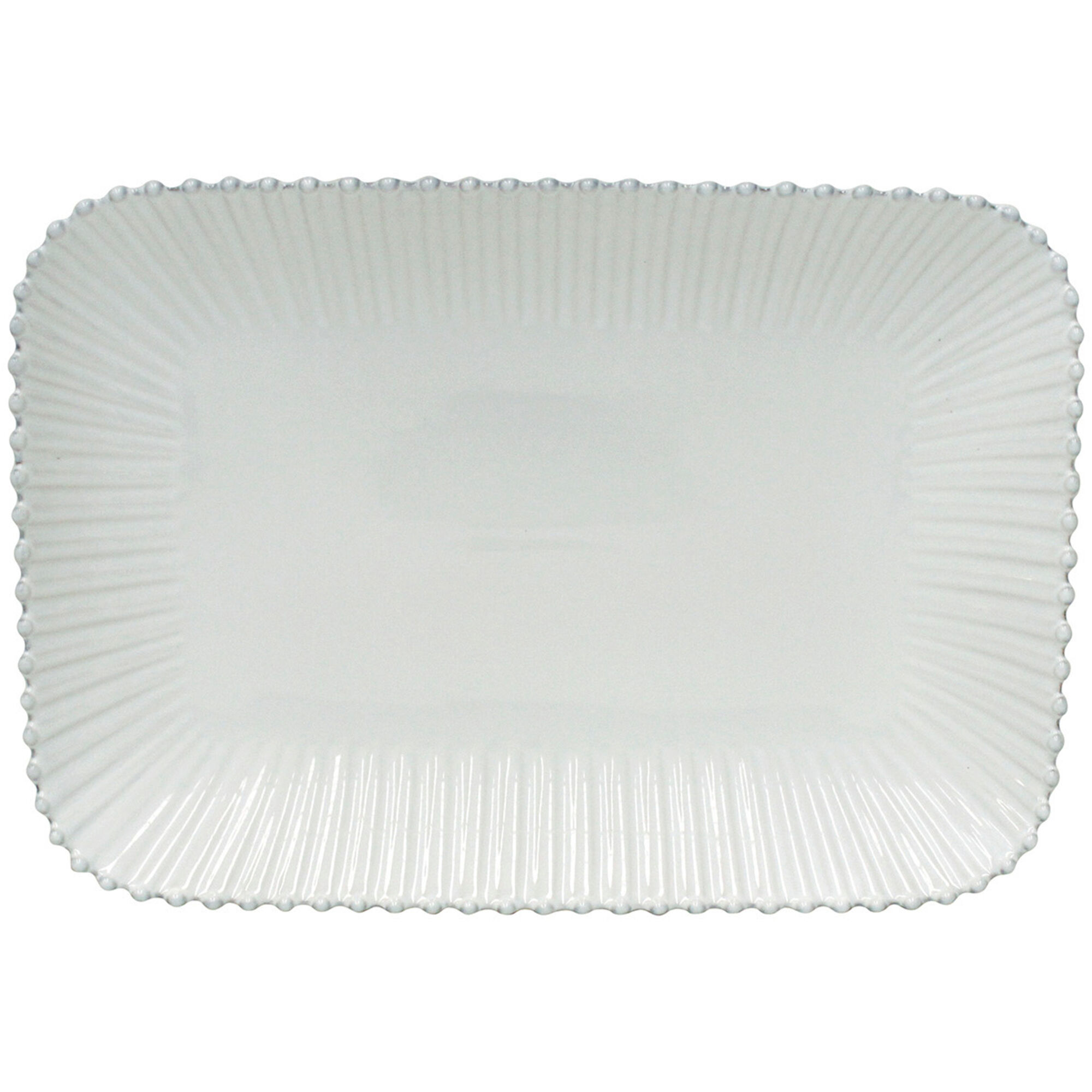 Pearl Serveringsfad Large, Hvid Black Friday Costa Nova Tilbud