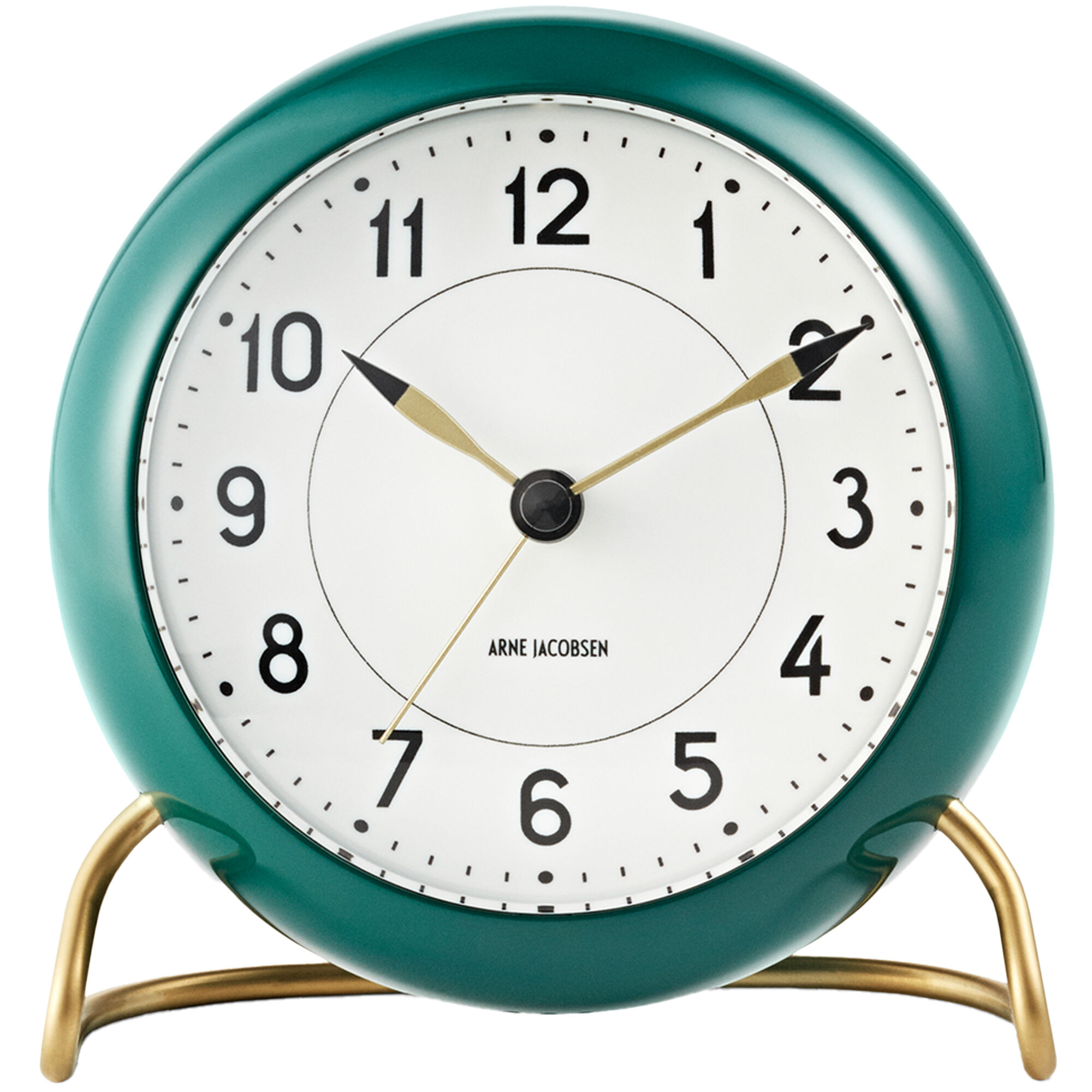 Station Bordur ø11â¯cm, Grøn Hvid Black Friday Arne Jacobsen Tilbud