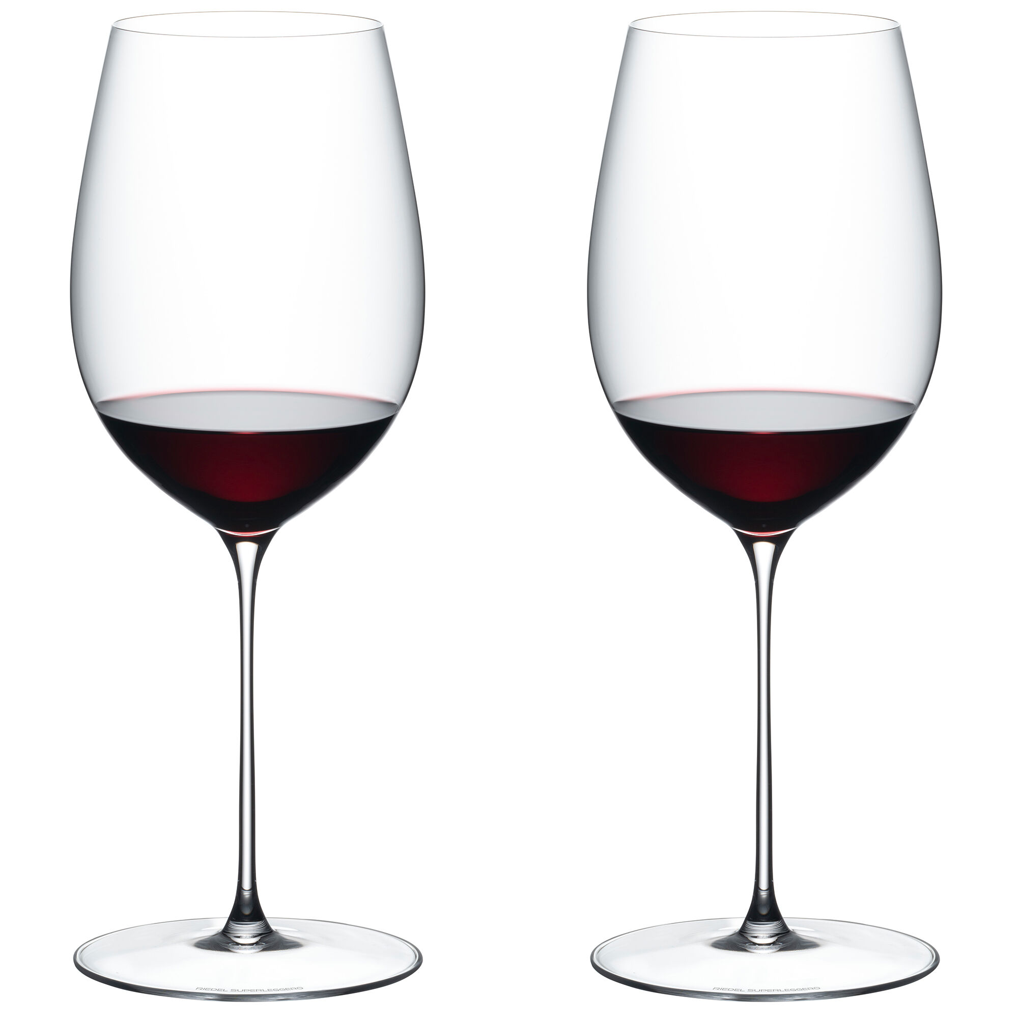 Cabernet Merlot Bordeaux Rødvinsglas, 270 års Jubilæum, 2 Stk. Black Friday Riedel Tilbud