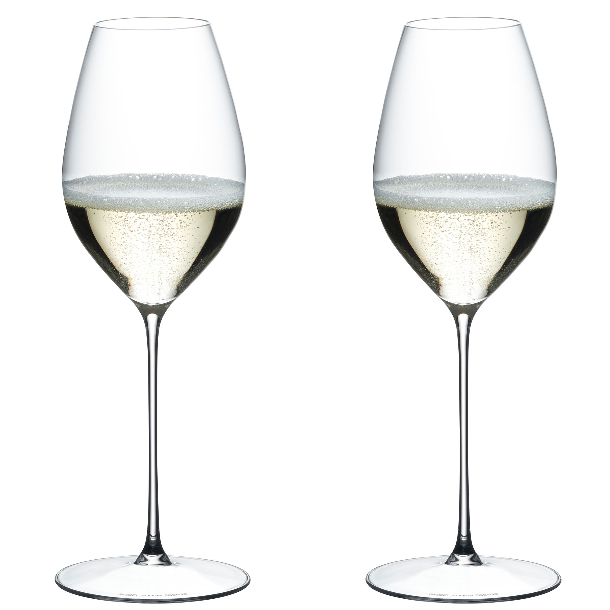 Superleggero 270 års Jubilæums Champagneglas, 2 Stk. Black Friday Riedel Tilbud