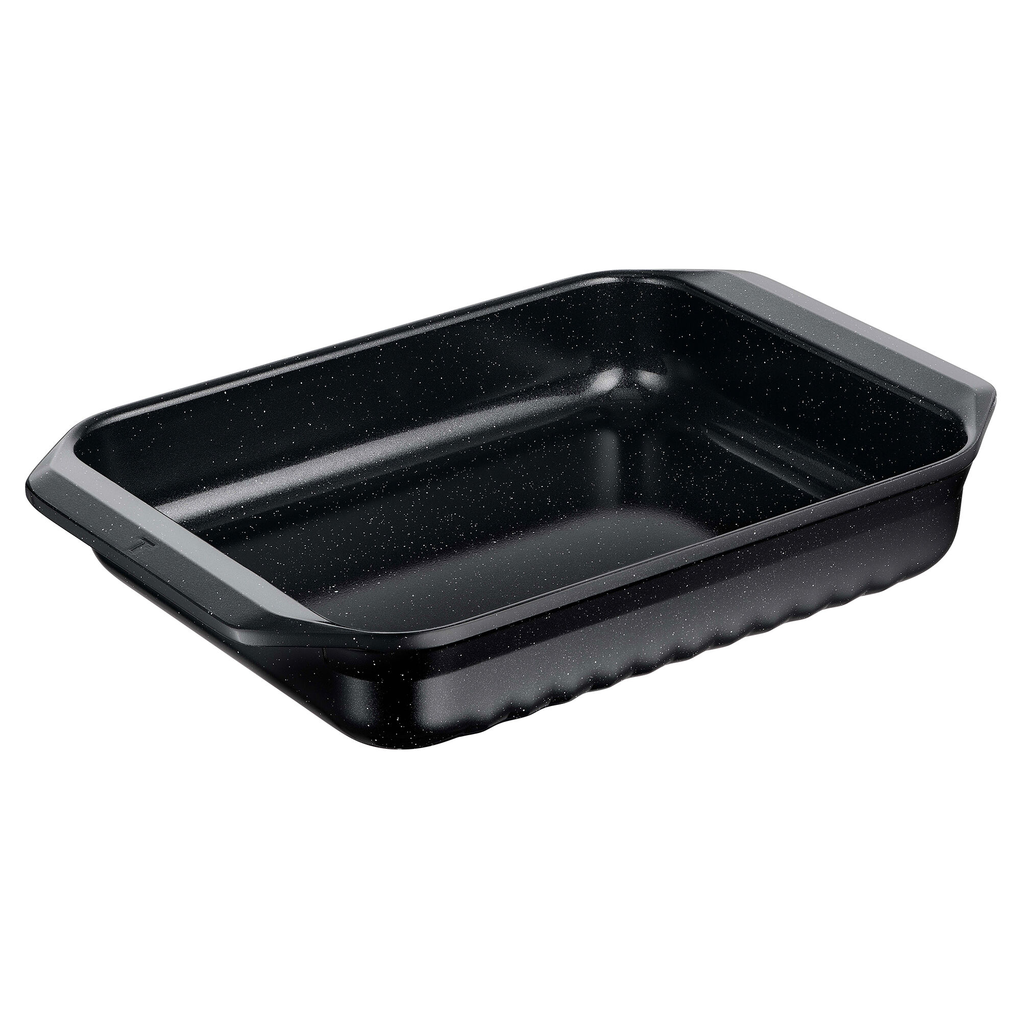 Excellence Ceramic Ovnform 25ã37 Cm, Sort Black Friday Tefal Tilbud
