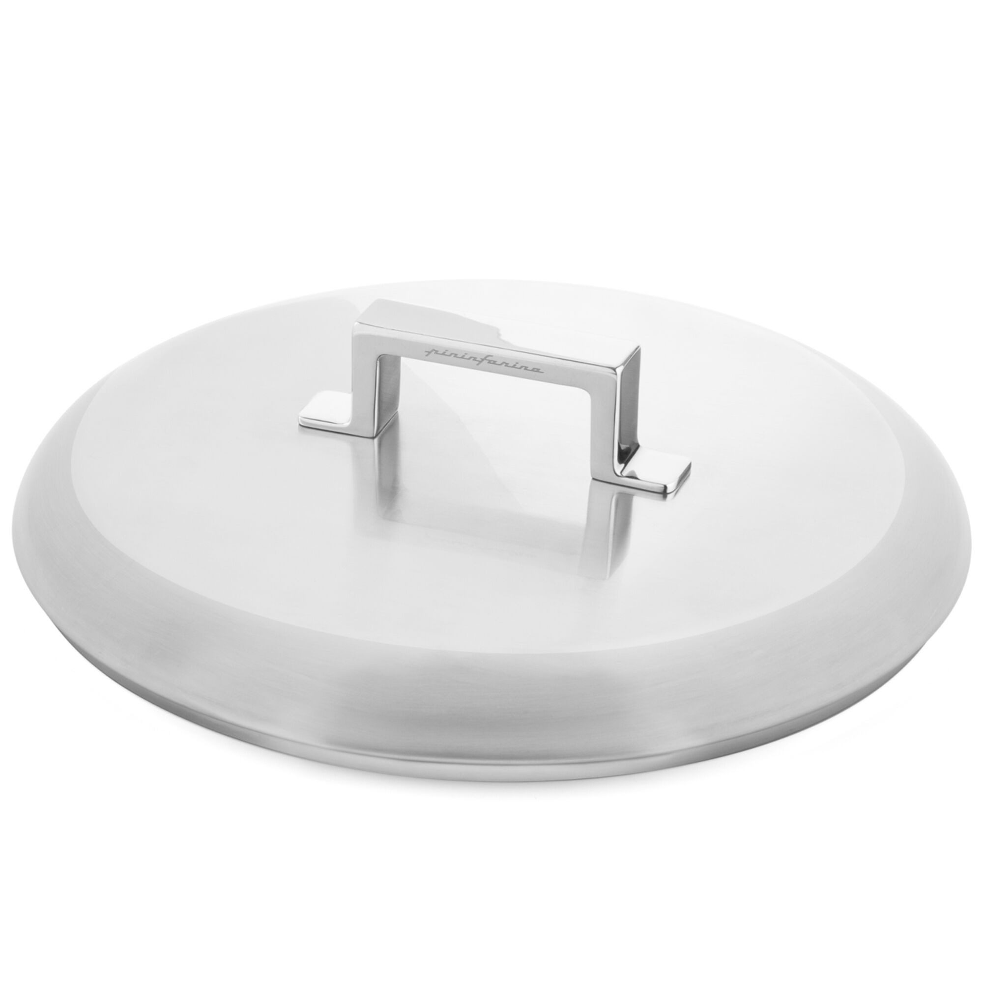 Stile Låg 24 Cm, Rustfrit Stål Black Friday Mepra Tilbud