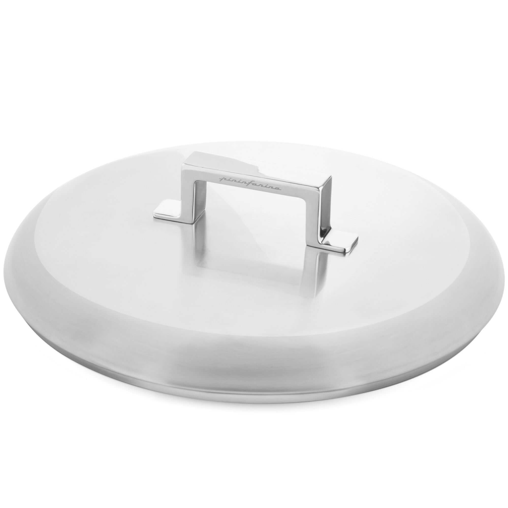 Stile Låg 28 Cm, Rustfrit Stål Black Friday Mepra Tilbud