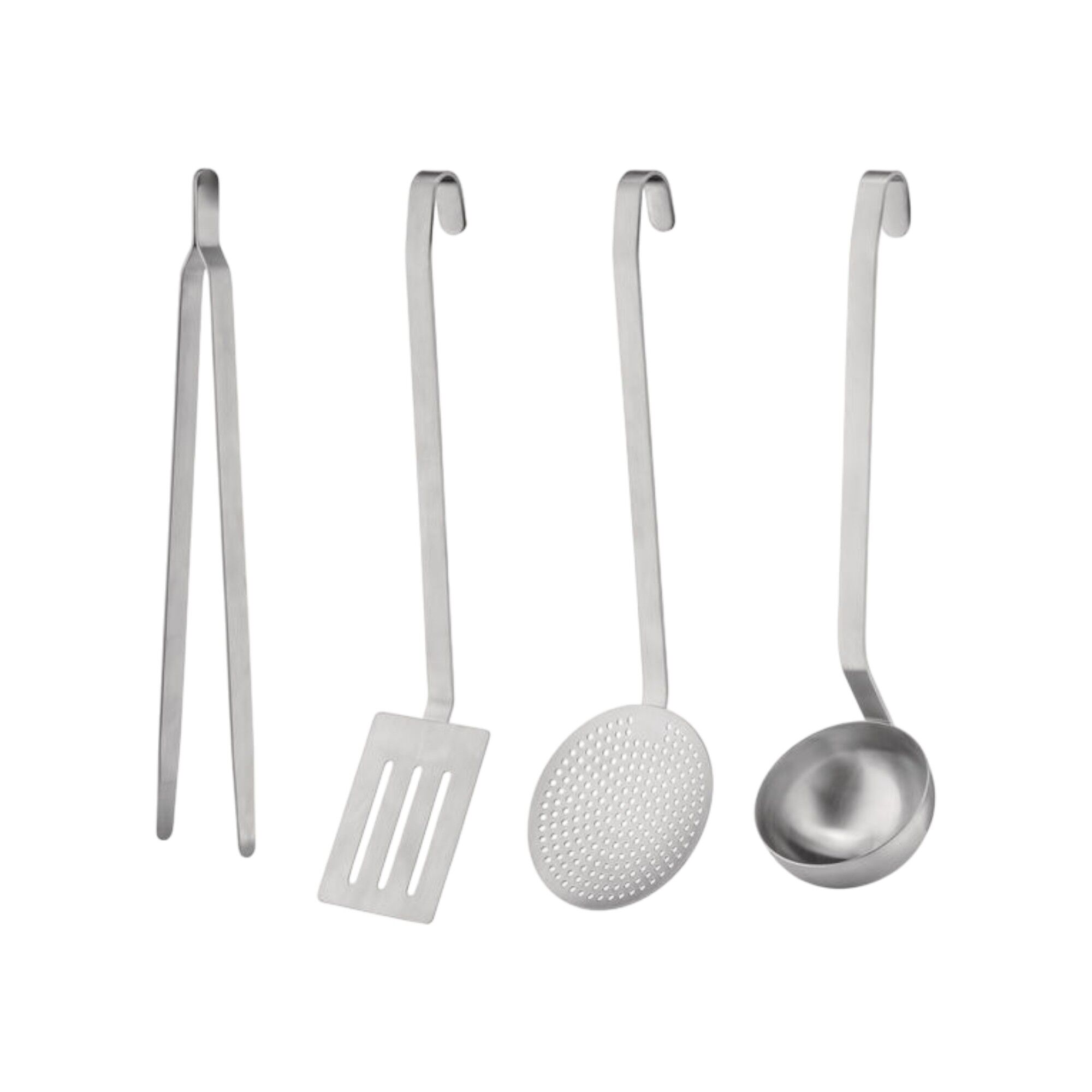 Convivio Redskabssæt 4 Dele Black Friday Alessi Tilbud