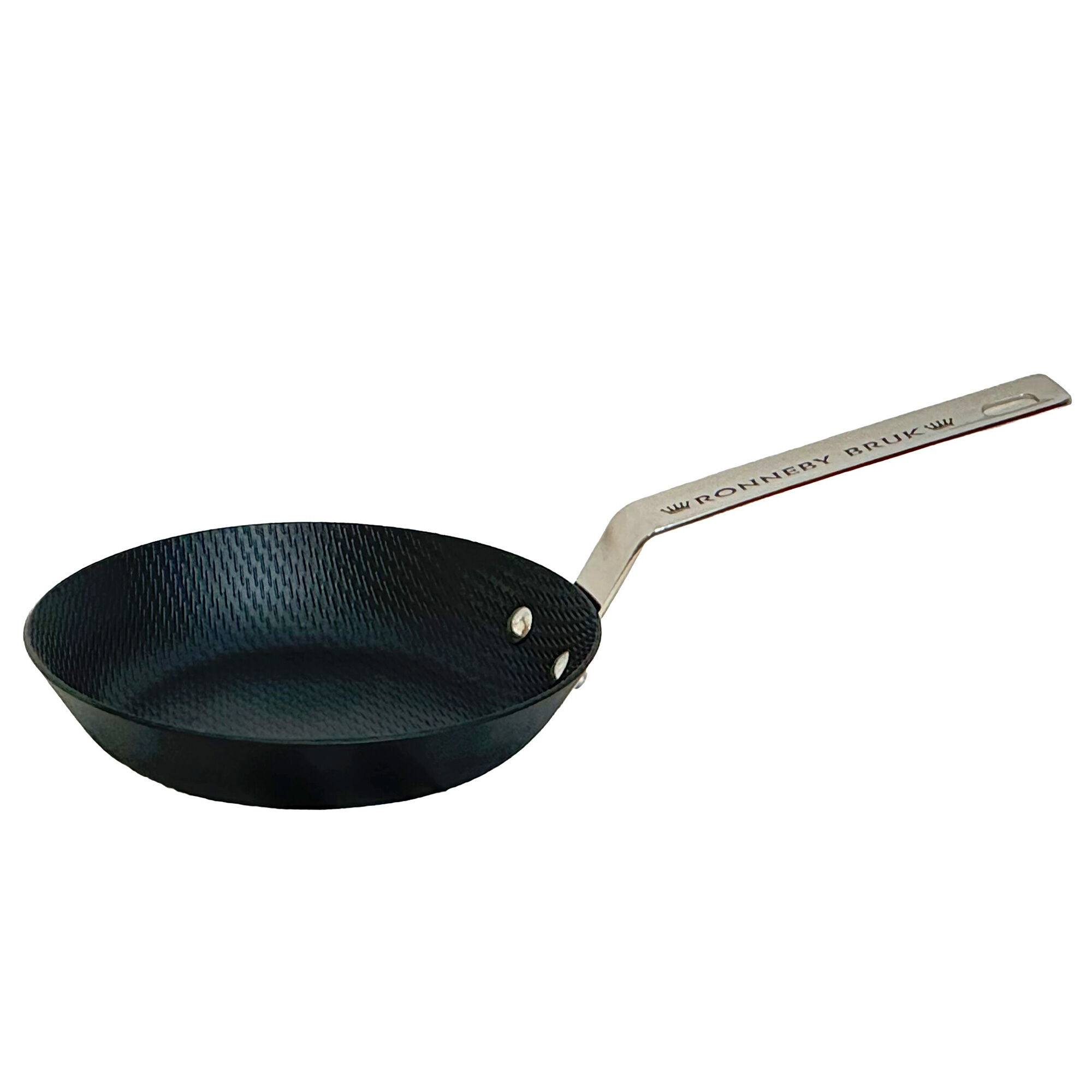 Carbon Kolstålspanna 20 Cm Black Friday Ronneby Bruk Tilbud