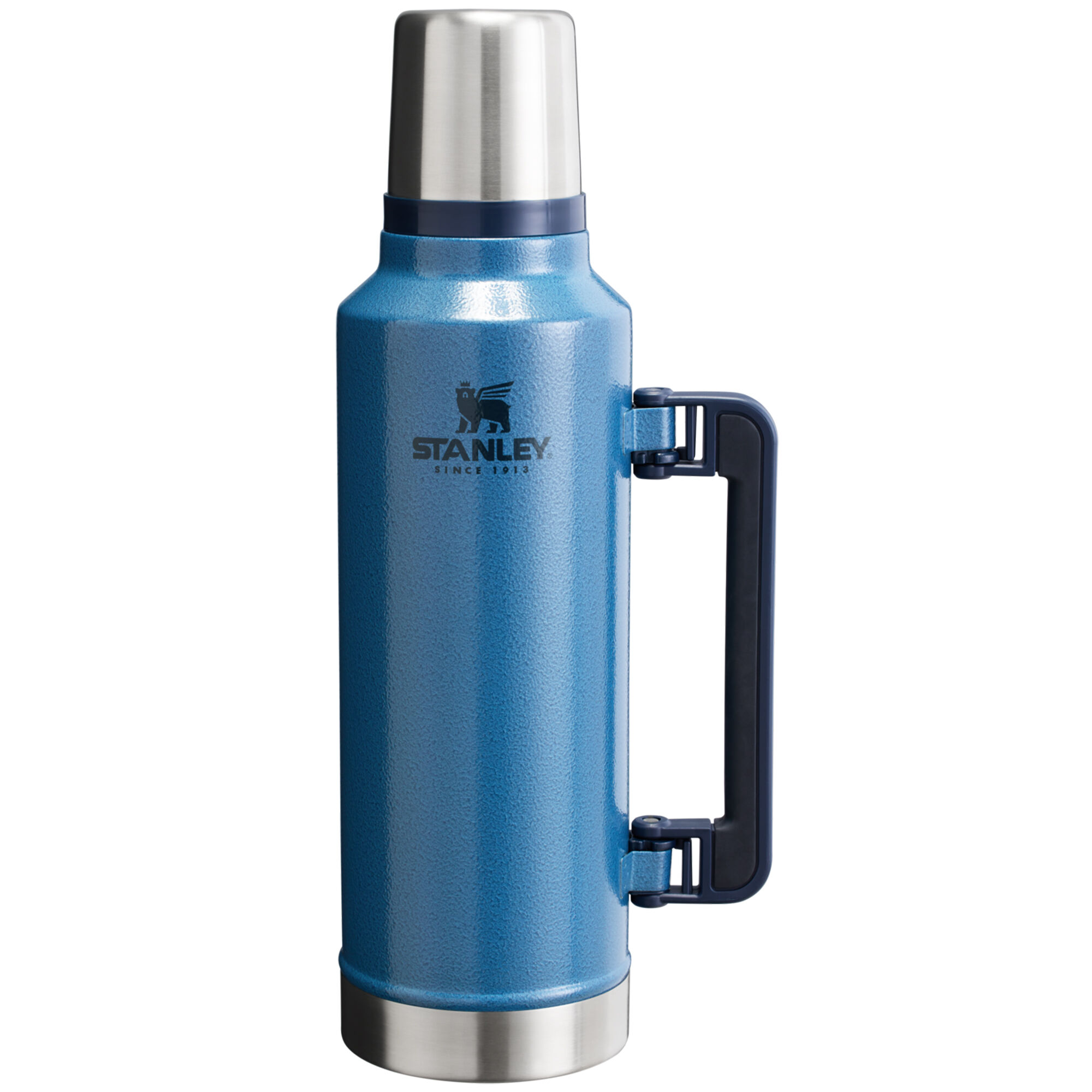 Legendary Classic Termokande 1,9 Liter, Hammertone Lake Black Friday Stanley Tilbud