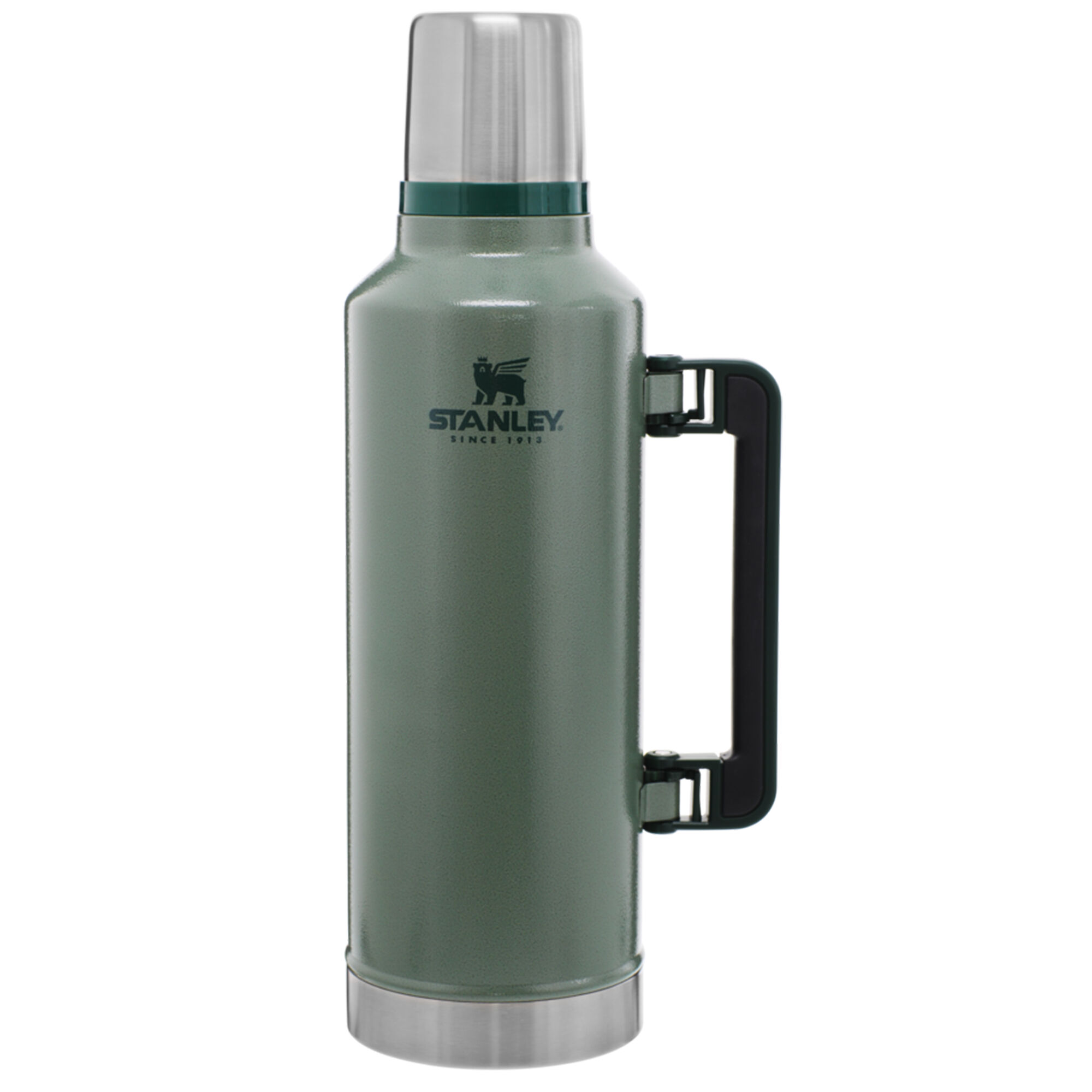 Legendary Classic Termos 2,3 Liter     Hammertone Green Black Friday Stanley Tilbud