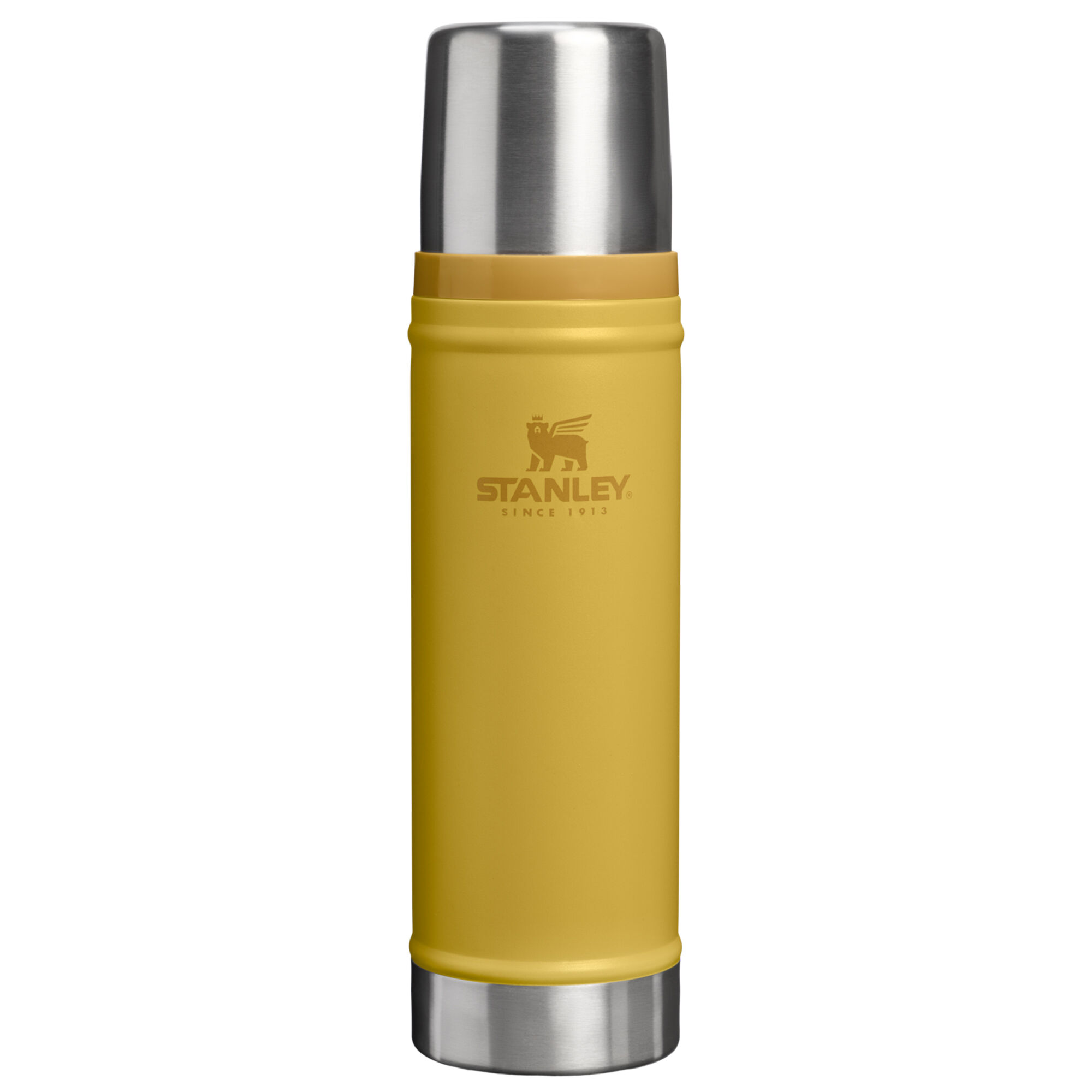 Legendary Classic Termoflaske 0,59 Liter, Dijon Black Friday Stanley Tilbud